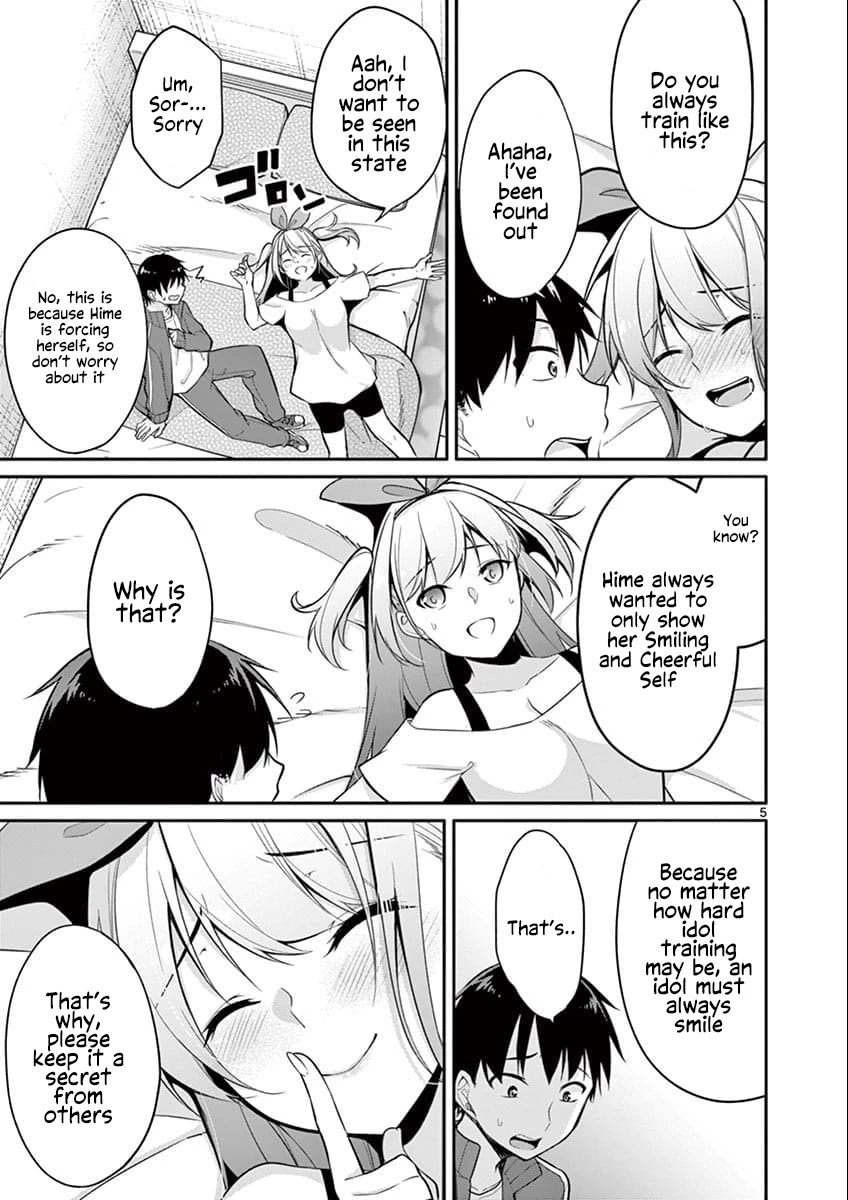 An Innocent Sin Chapter 9 - Page 6