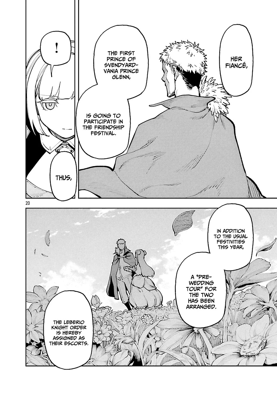 An Old Man From the Countryside Becomes a Swords Saint: I Was Just a Rural Sword Teacher, but My Successful Students Won’t Leave Me Alone! Chapter 34.2 - Page 20