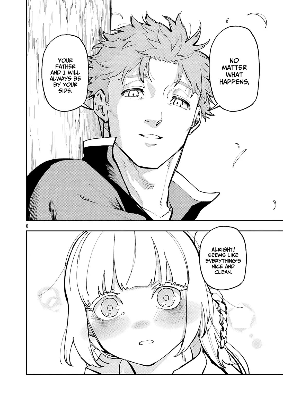 An Old Man From the Countryside Becomes a Swords Saint: I Was Just a Rural Sword Teacher, but My Successful Students Won’t Leave Me Alone! Chapter 34.2 - Page 6