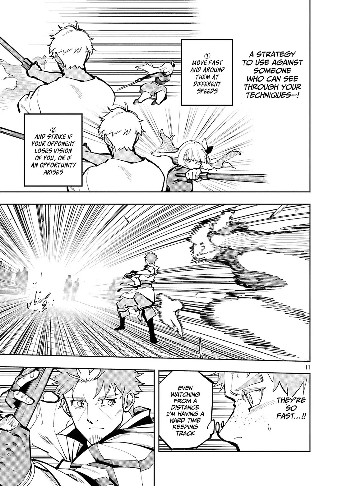 An Old Man From the Countryside Becomes a Swords Saint: I Was Just a Rural Sword Teacher, but My Successful Students Won’t Leave Me Alone! Chapter 35 - Page 12