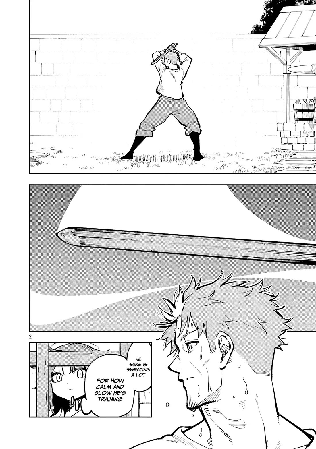 An Old Man From the Countryside Becomes a Swords Saint: I Was Just a Rural Sword Teacher, but My Successful Students Won’t Leave Me Alone! Chapter 35 - Page 3