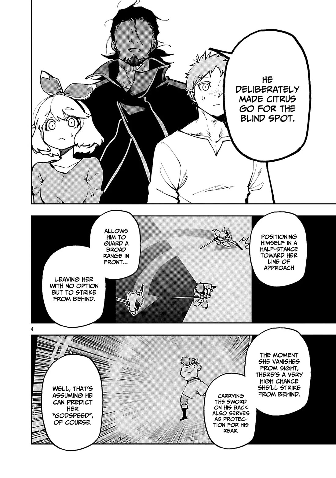 An Old Man From the Countryside Becomes a Swords Saint: I Was Just a Rural Sword Teacher, but My Successful Students Won’t Leave Me Alone! Chapter 35 - Page 22