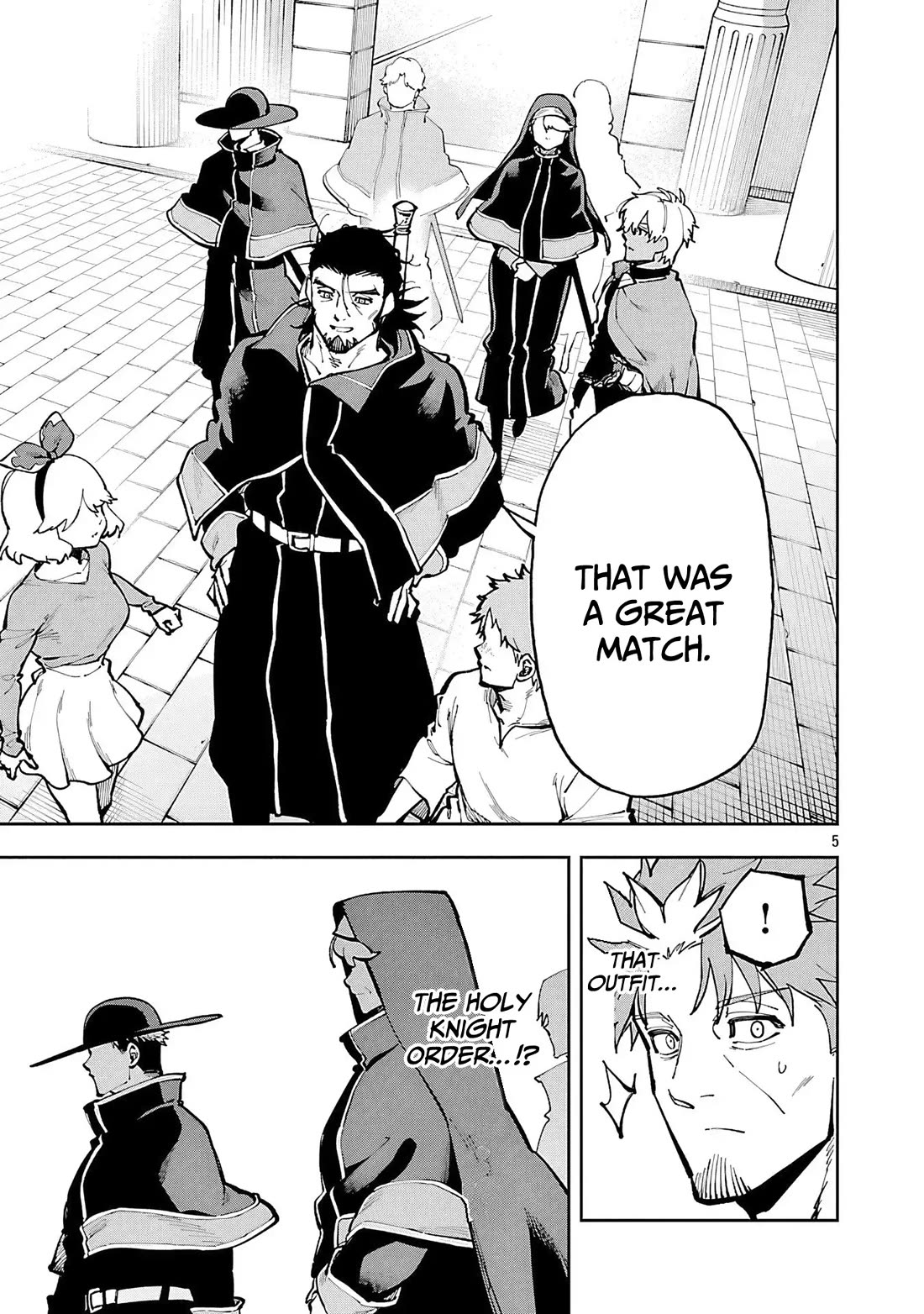An Old Man From the Countryside Becomes a Swords Saint: I Was Just a Rural Sword Teacher, but My Successful Students Won’t Leave Me Alone! Chapter 35 - Page 23