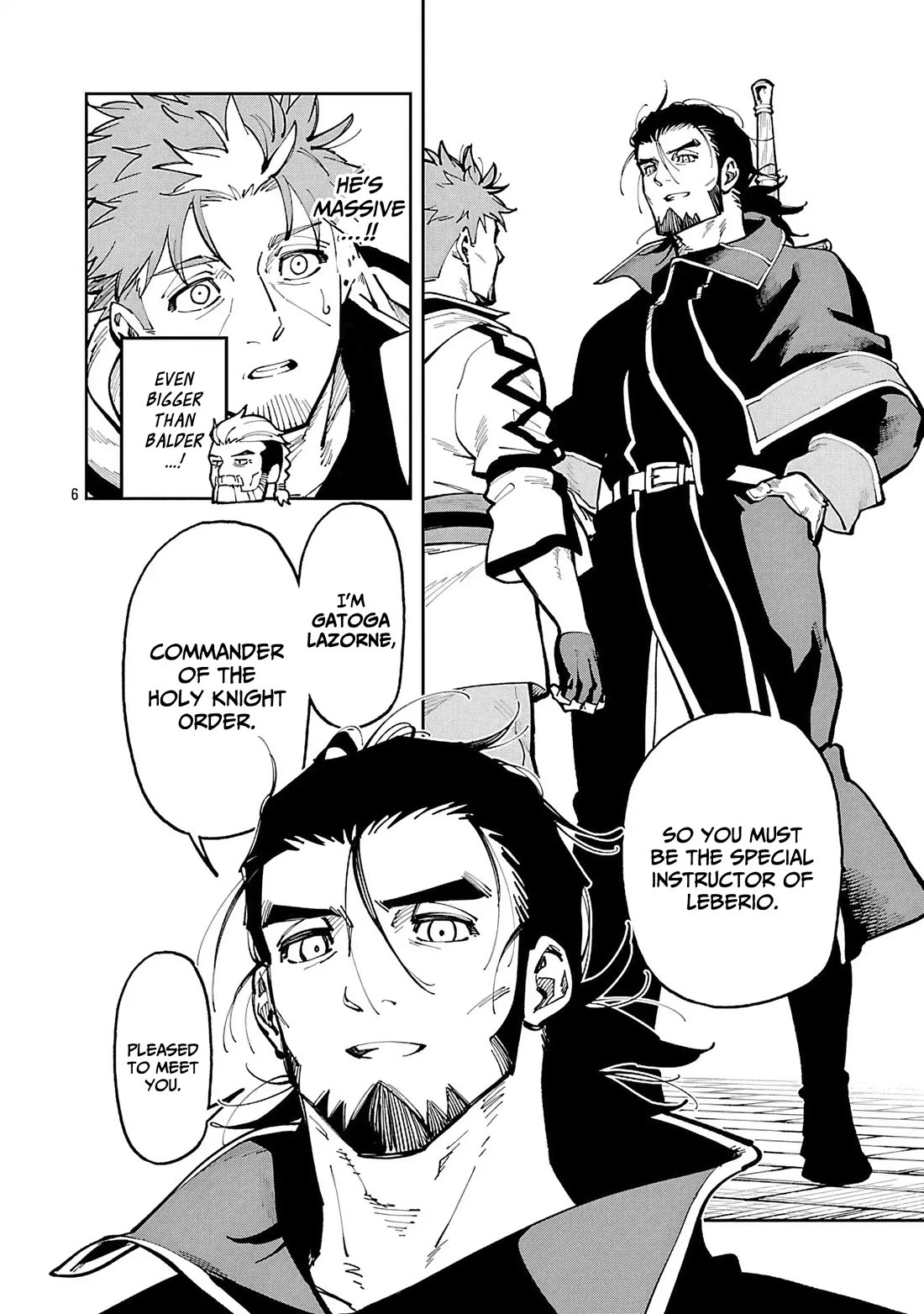 An Old Man From the Countryside Becomes a Swords Saint: I Was Just a Rural Sword Teacher, but My Successful Students Won’t Leave Me Alone! Chapter 35 - Page 24