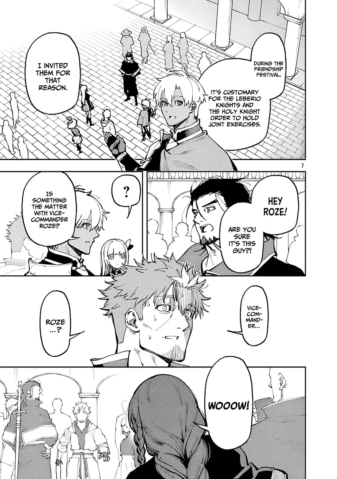 An Old Man From the Countryside Becomes a Swords Saint: I Was Just a Rural Sword Teacher, but My Successful Students Won’t Leave Me Alone! Chapter 35 - Page 25