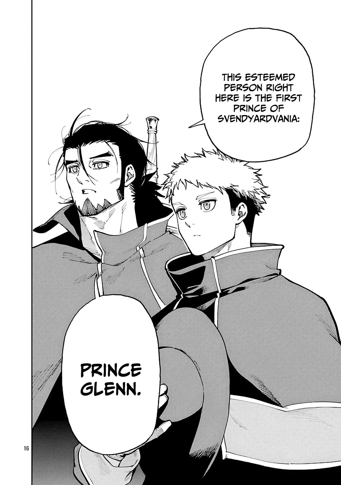 An Old Man From the Countryside Becomes a Swords Saint: I Was Just a Rural Sword Teacher, but My Successful Students Won’t Leave Me Alone! Chapter 35 - Page 34