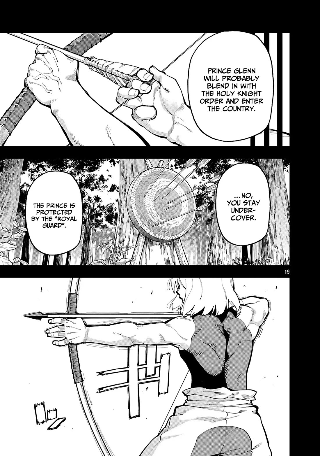 An Old Man From the Countryside Becomes a Swords Saint: I Was Just a Rural Sword Teacher, but My Successful Students Won’t Leave Me Alone! Chapter 35 - Page 37