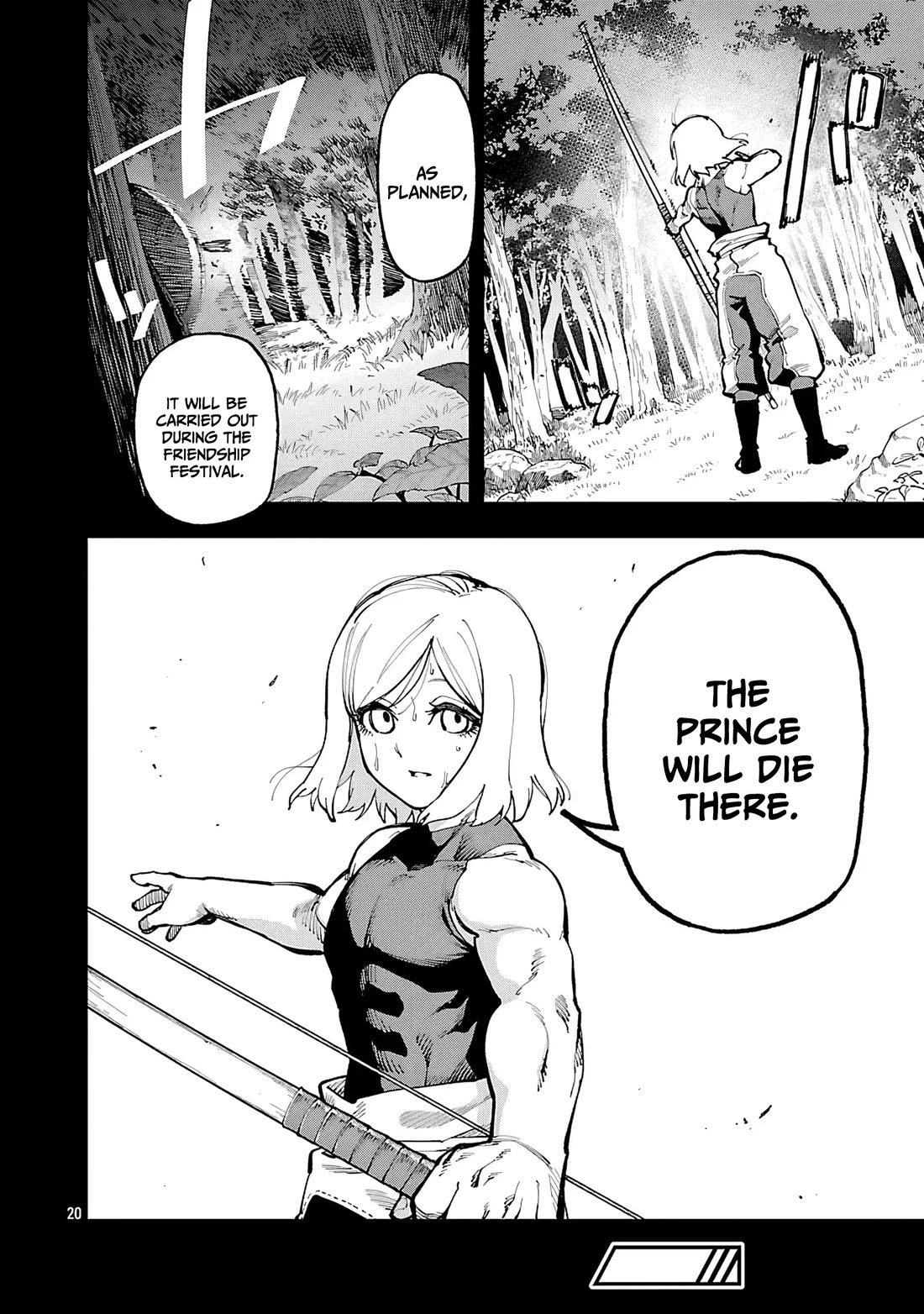 An Old Man From the Countryside Becomes a Swords Saint: I Was Just a Rural Sword Teacher, but My Successful Students Won’t Leave Me Alone! Chapter 35 - Page 38
