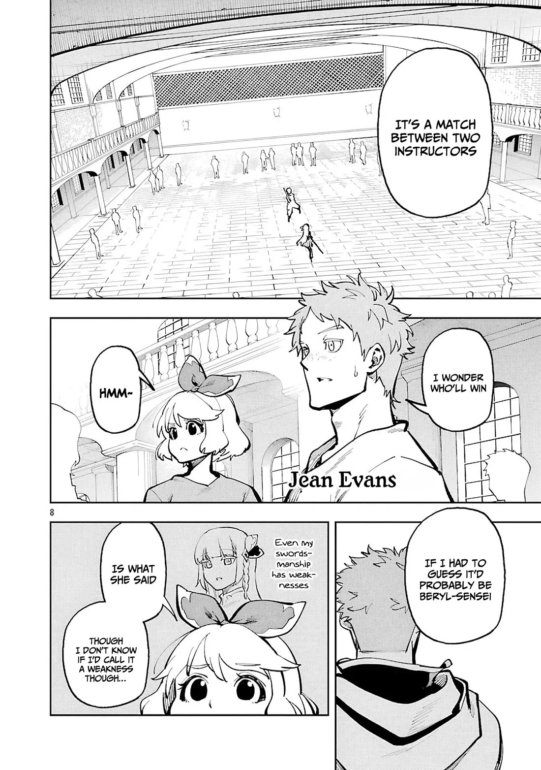 An Old Man From the Countryside Becomes a Swords Saint: I Was Just a Rural Sword Teacher, but My Successful Students Won’t Leave Me Alone! Chapter 35 - Page 9