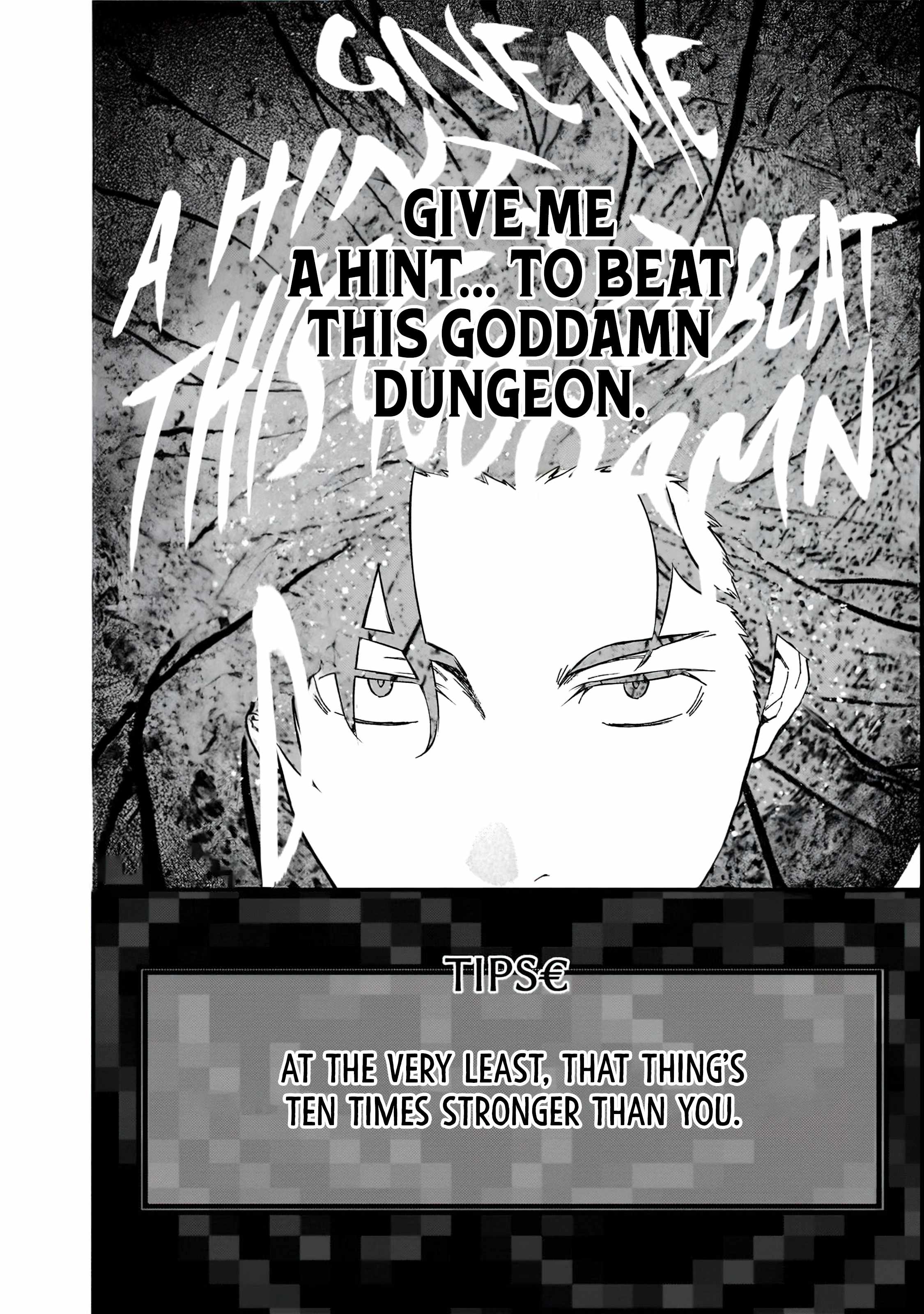 An Ordinary Guy’s Crazy Modern Dungeon Survival! Chapter 1 - Page 19