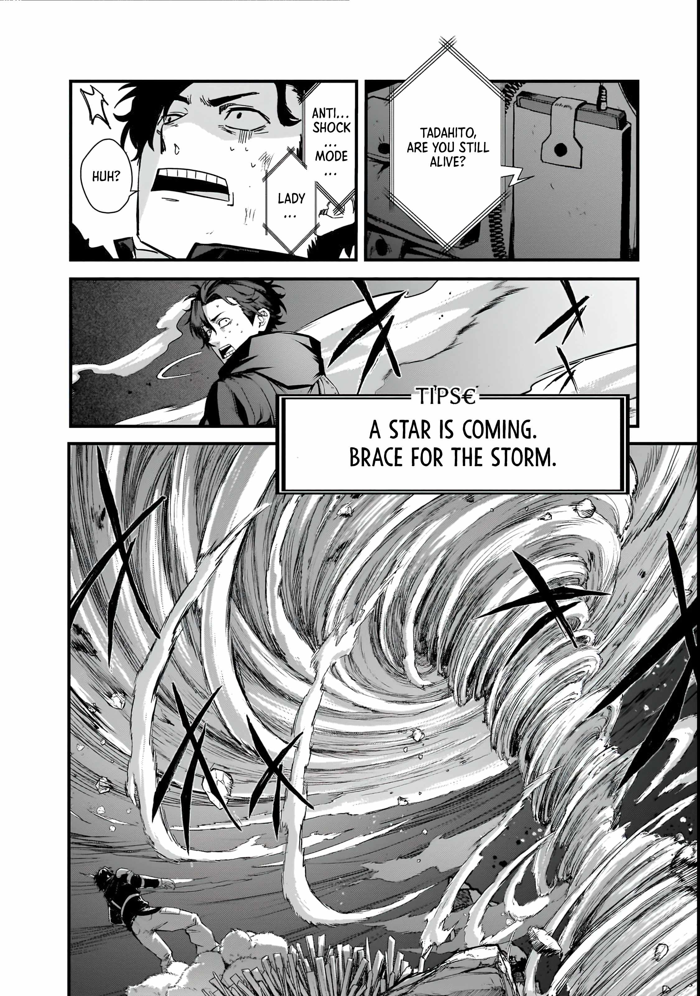 An Ordinary Guy’s Crazy Modern Dungeon Survival! Chapter 1 - Page 33