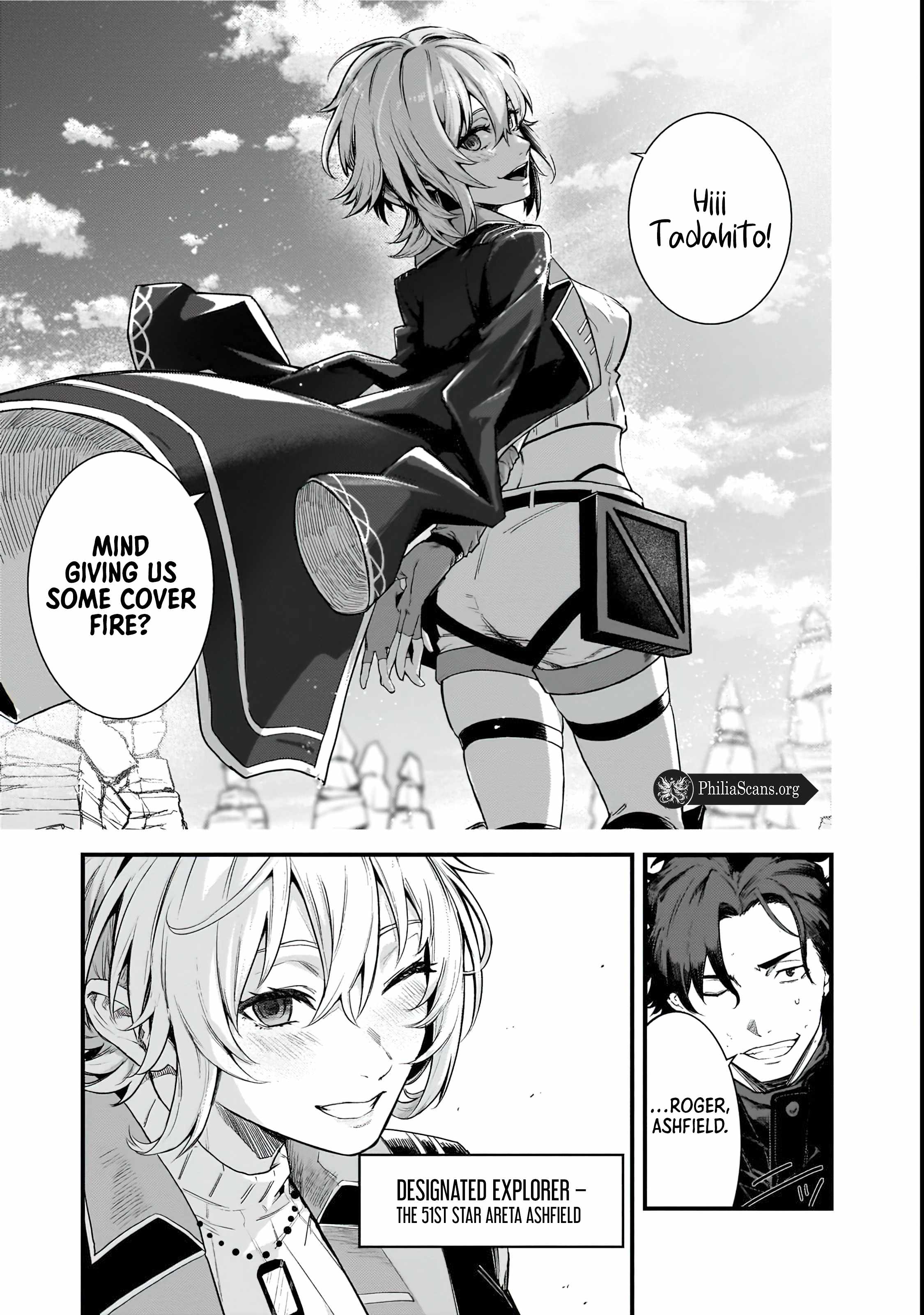 An Ordinary Guy’s Crazy Modern Dungeon Survival! Chapter 1 - Page 38