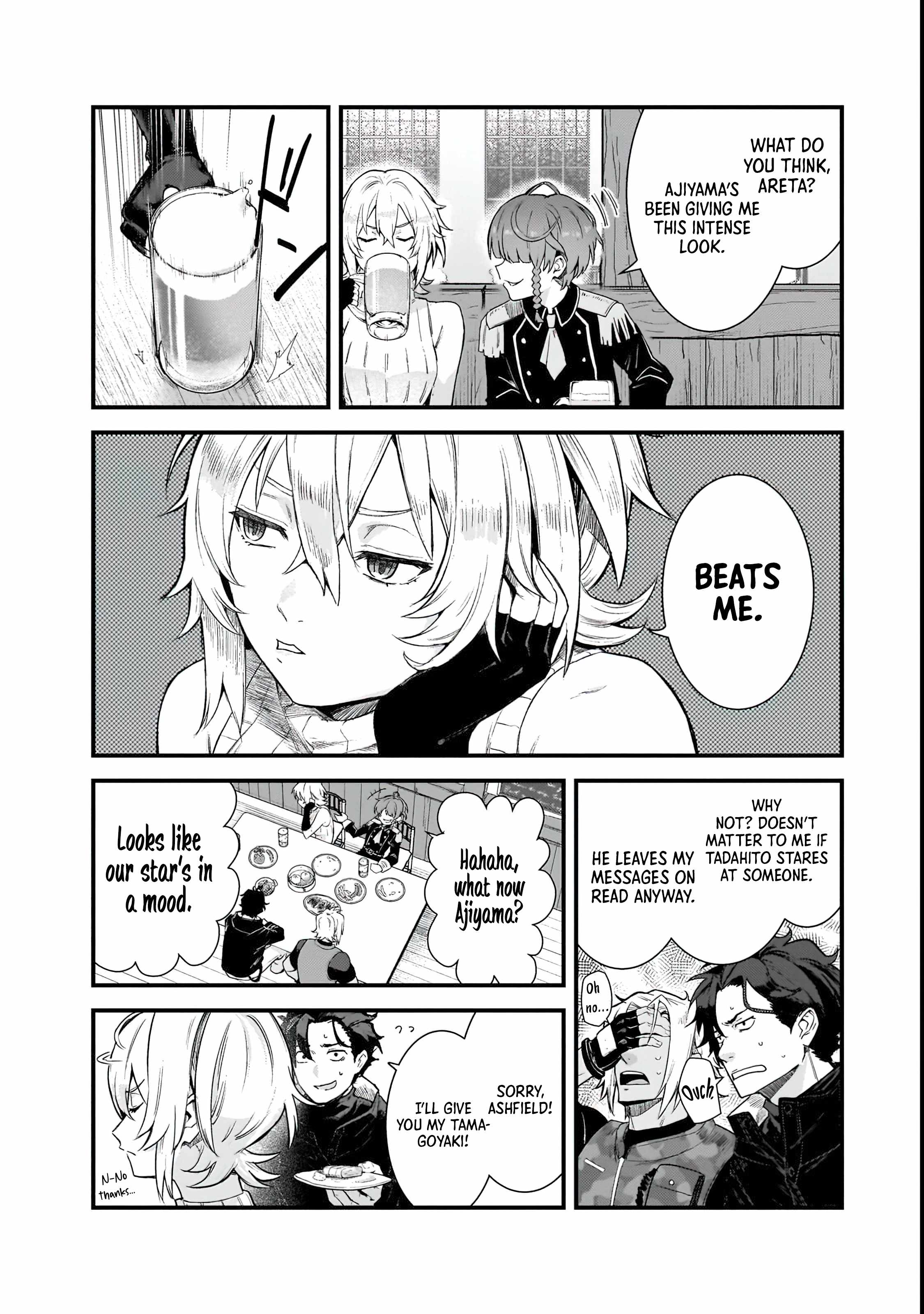 An Ordinary Guy’s Crazy Modern Dungeon Survival! Chapter 1 - Page 41