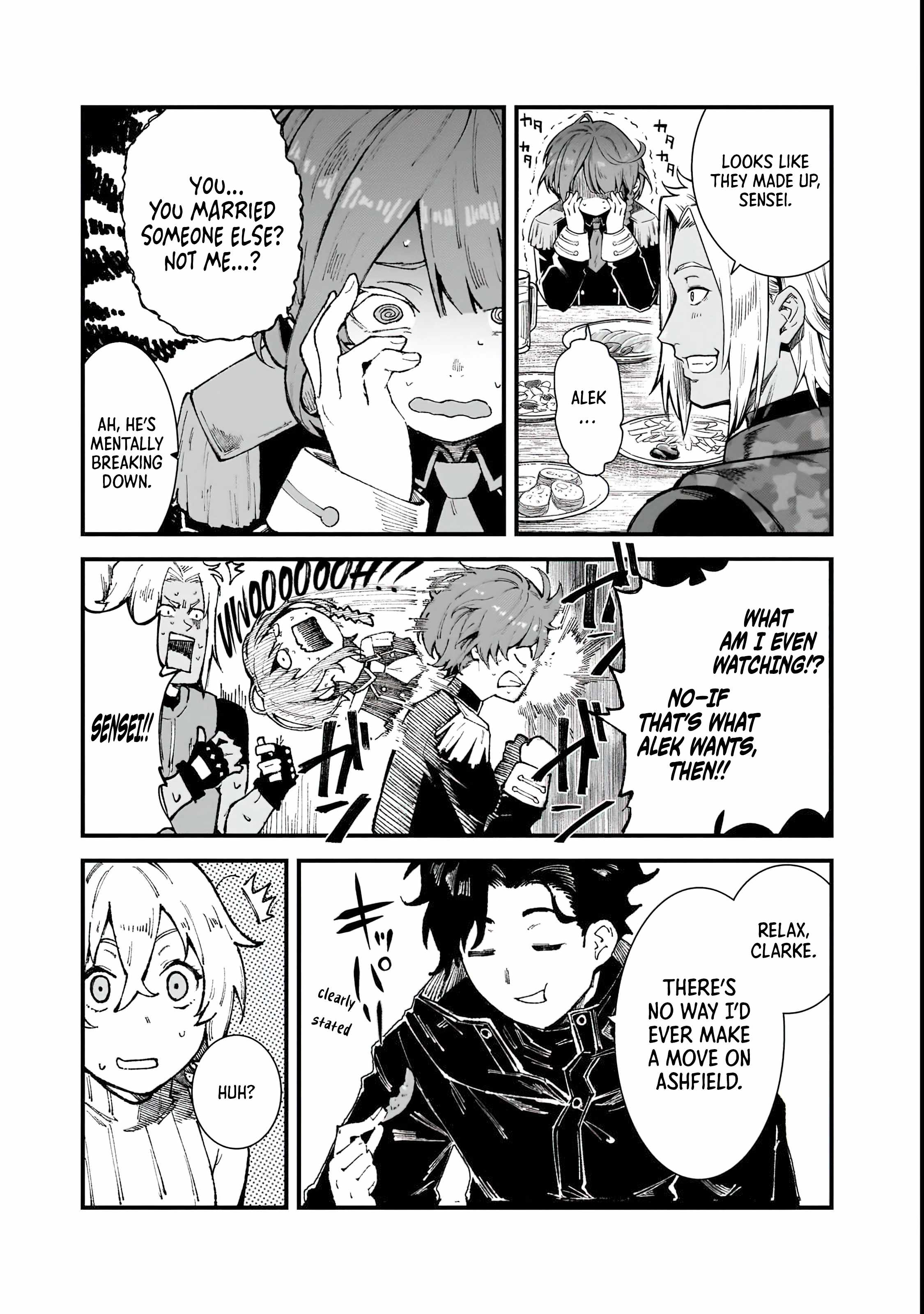 An Ordinary Guy’s Crazy Modern Dungeon Survival! Chapter 1 - Page 46