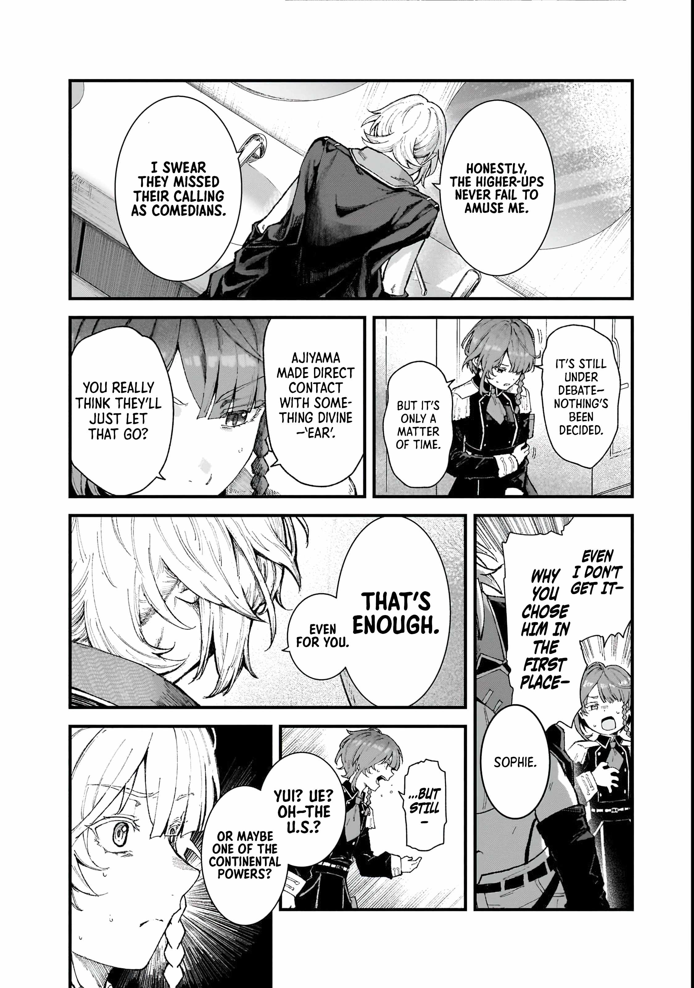 An Ordinary Guy’s Crazy Modern Dungeon Survival! Chapter 1 - Page 57