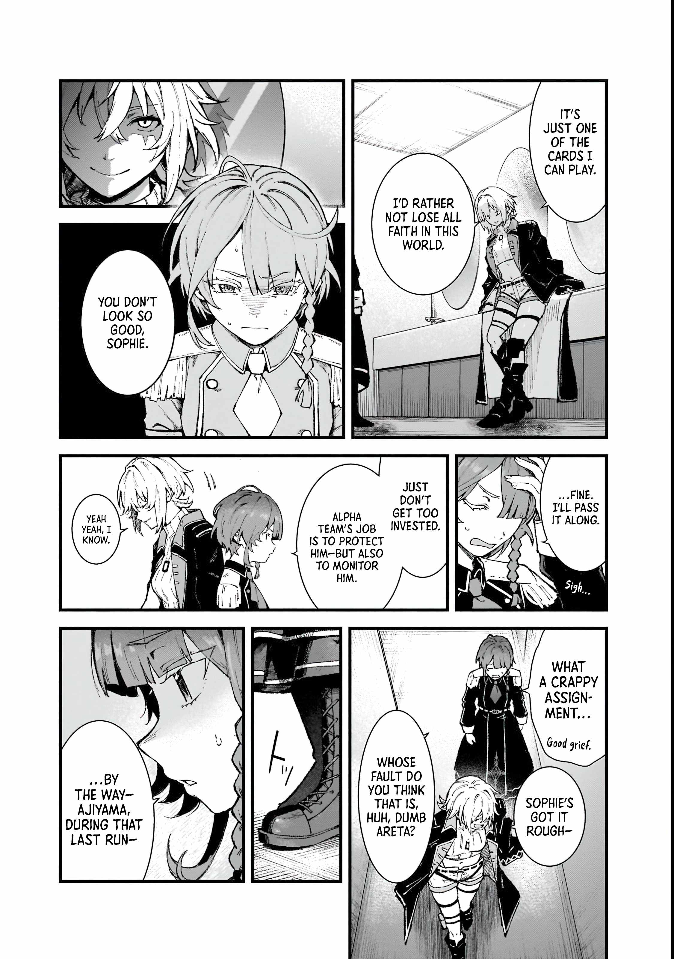 An Ordinary Guy’s Crazy Modern Dungeon Survival! Chapter 1 - Page 60