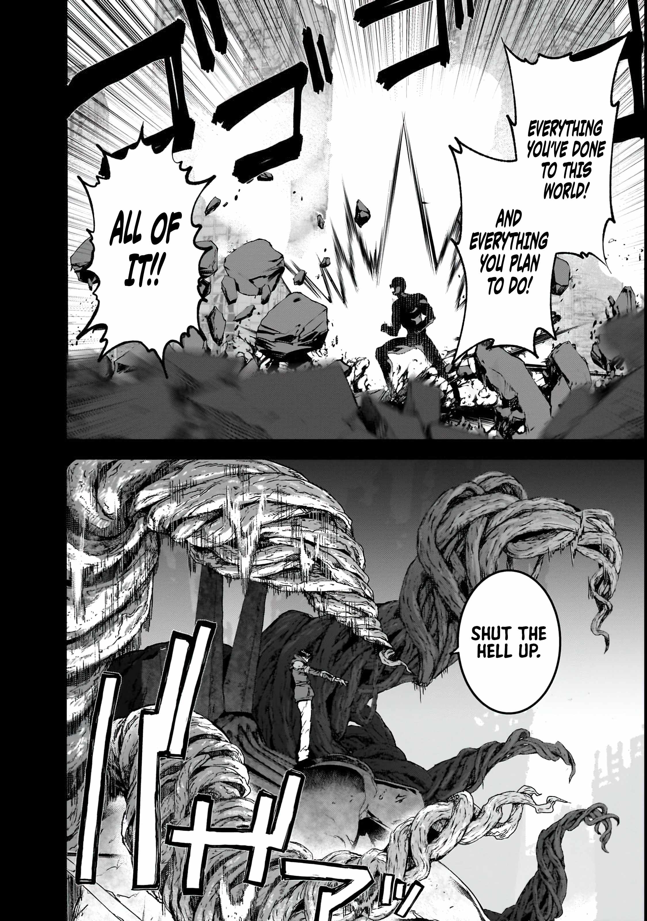 An Ordinary Guy’s Crazy Modern Dungeon Survival! Chapter 1 - Page 9