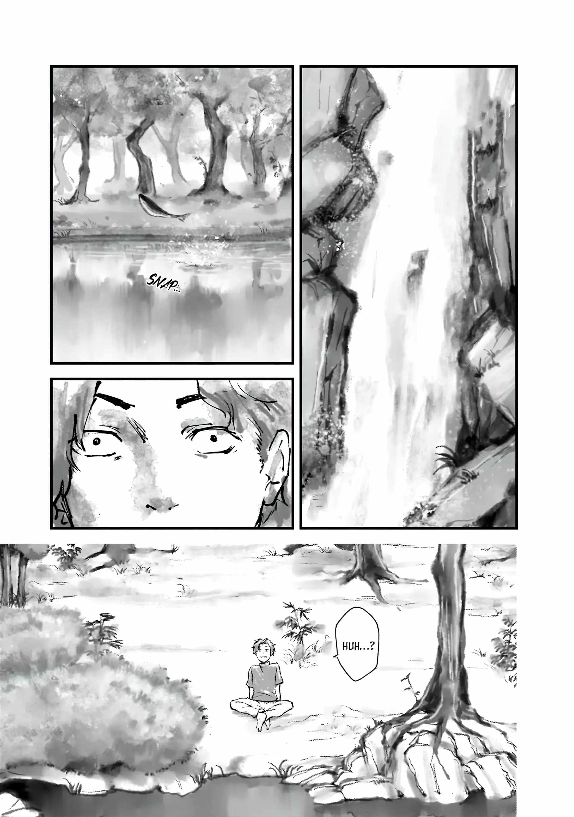 An Ordinary Guy’s Crazy Modern Dungeon Survival! Chapter 2.2 - Page 12