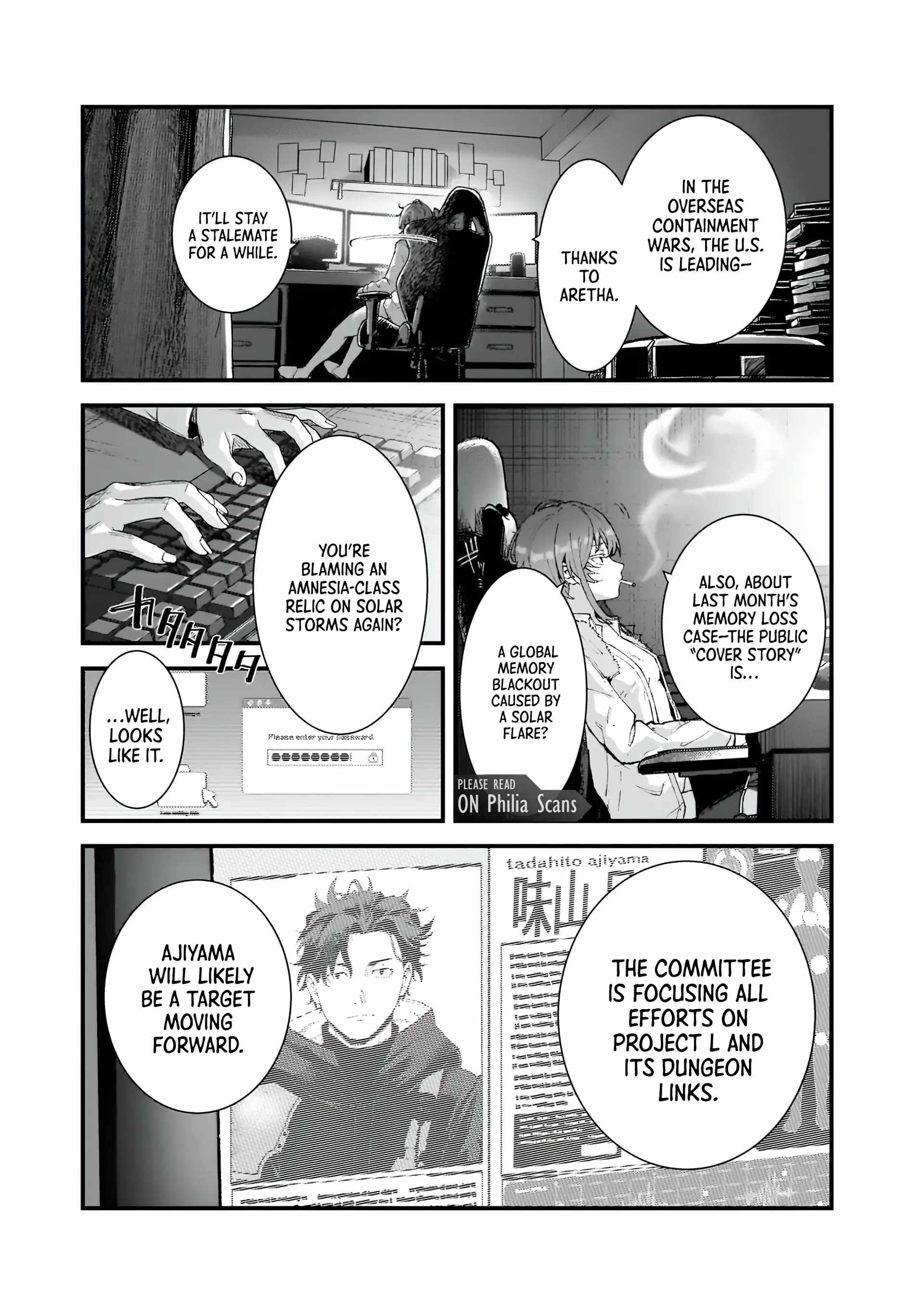 An Ordinary Guy’s Crazy Modern Dungeon Survival! Chapter 2.2 - Page 2