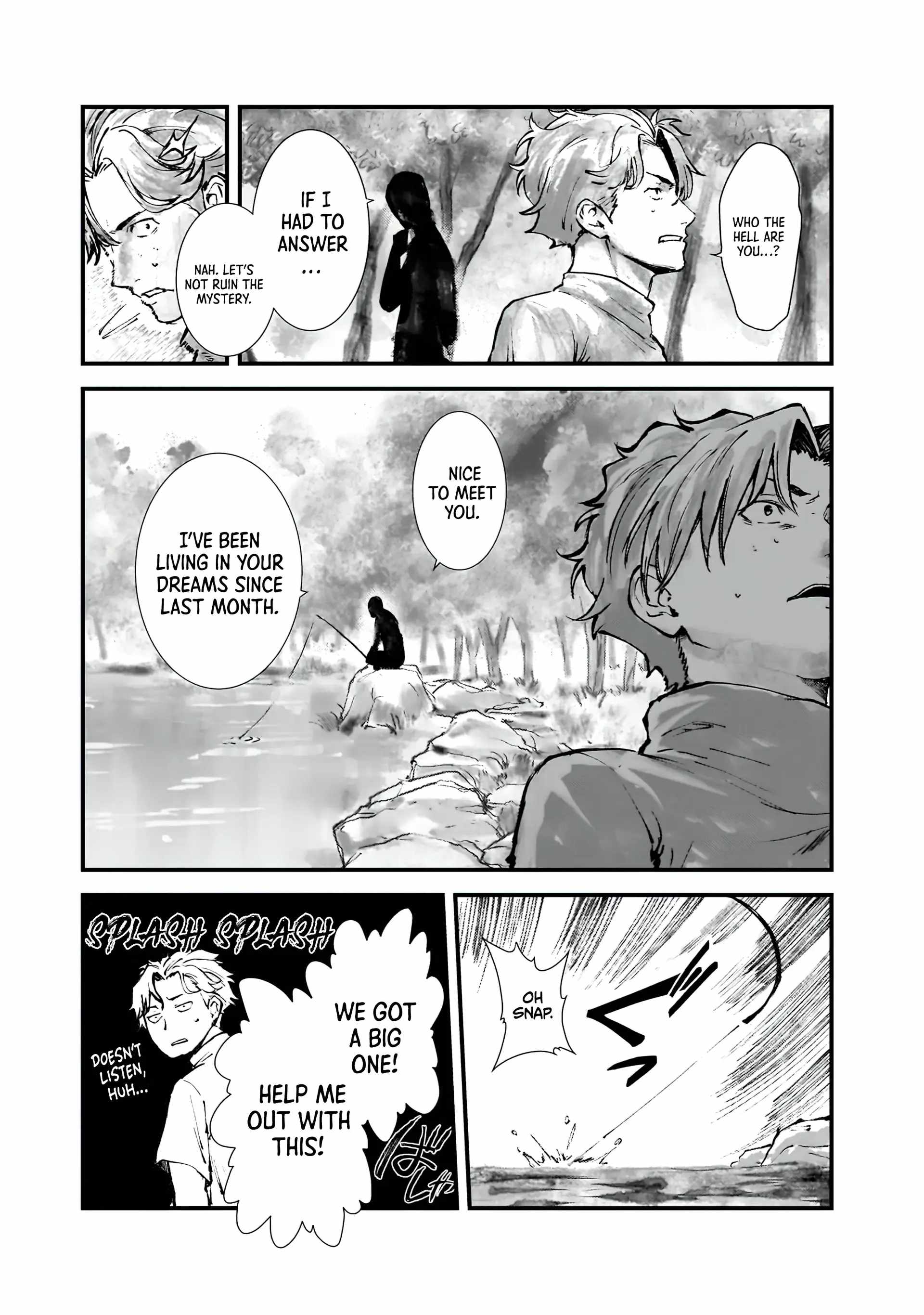 An Ordinary Guy’s Crazy Modern Dungeon Survival! Chapter 2.3 - Page 1