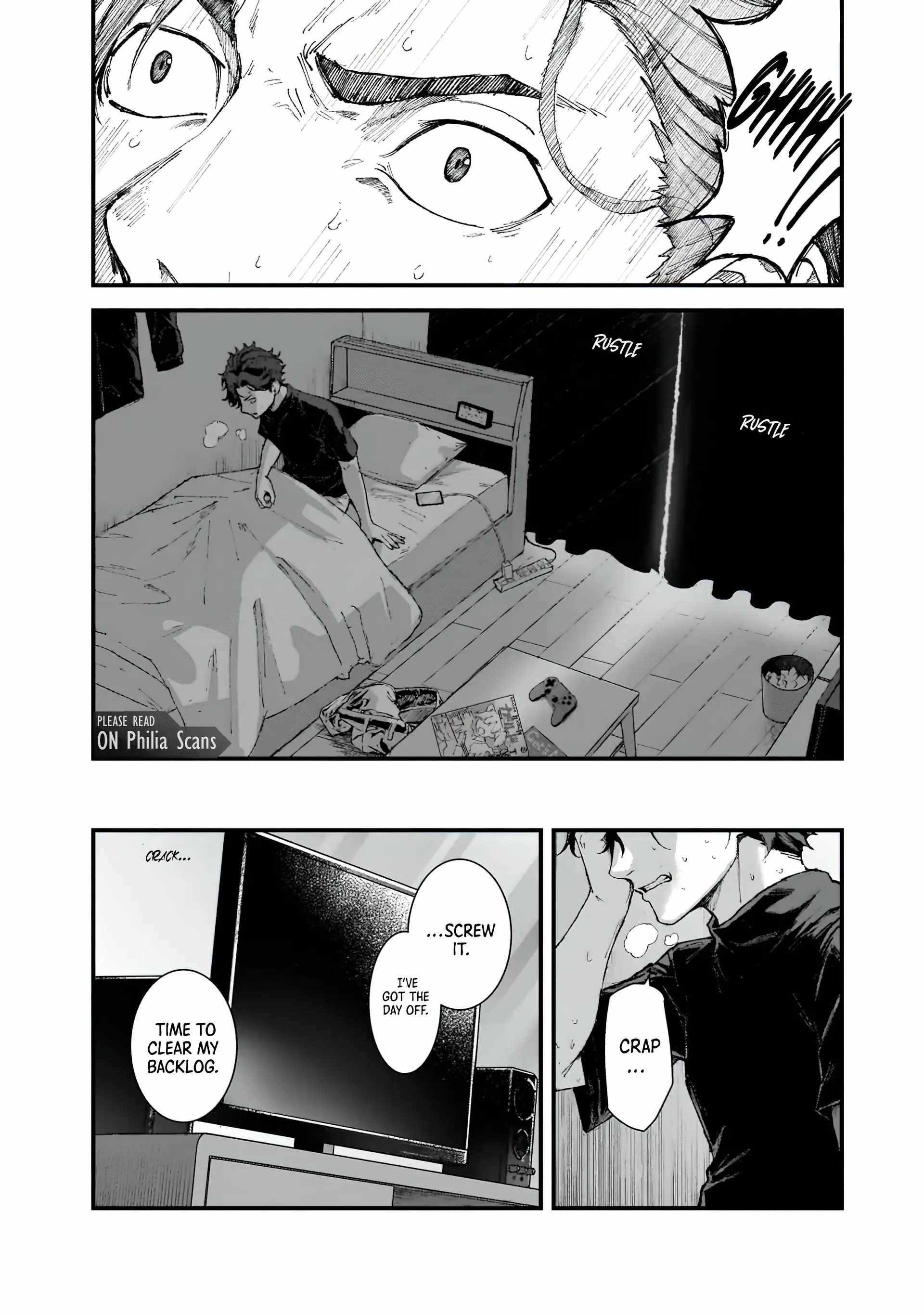 An Ordinary Guy’s Crazy Modern Dungeon Survival! Chapter 2.3 - Page 10