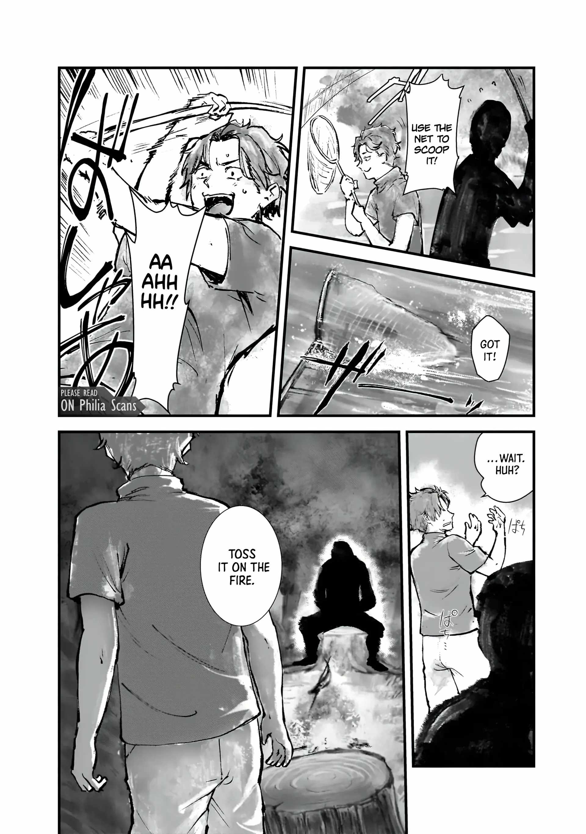 An Ordinary Guy’s Crazy Modern Dungeon Survival! Chapter 2.3 - Page 2