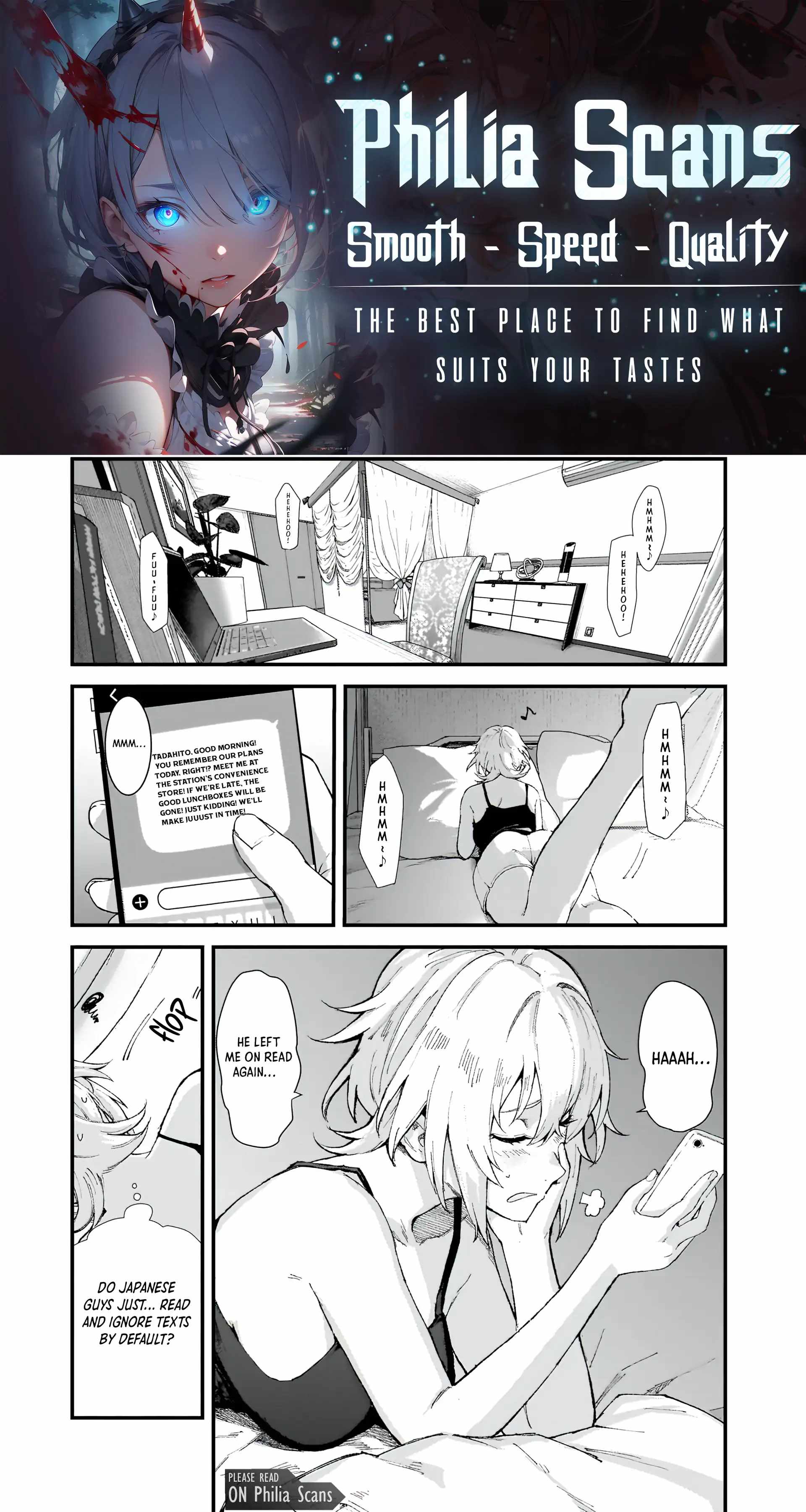 An Ordinary Guy’s Crazy Modern Dungeon Survival! Chapter 3.1 - Page 0