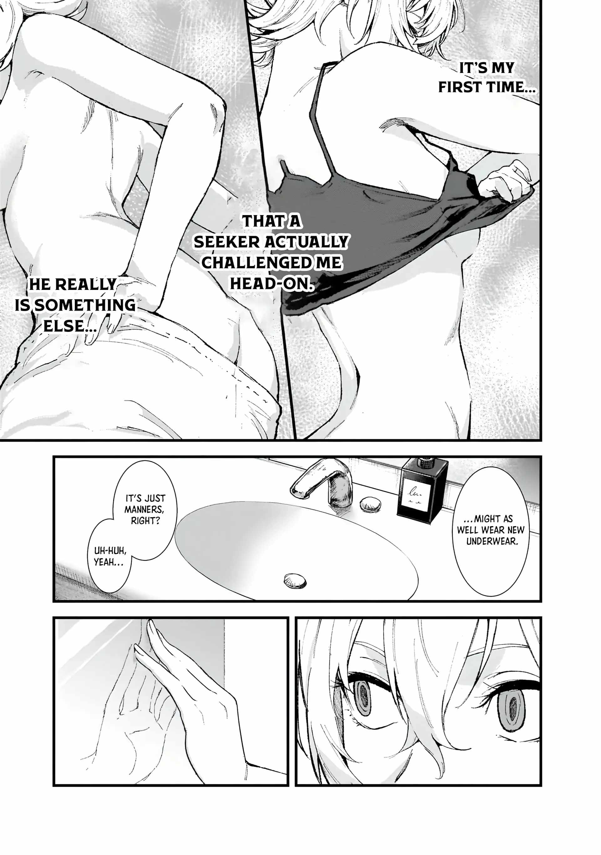 An Ordinary Guy’s Crazy Modern Dungeon Survival! Chapter 3.1 - Page 2