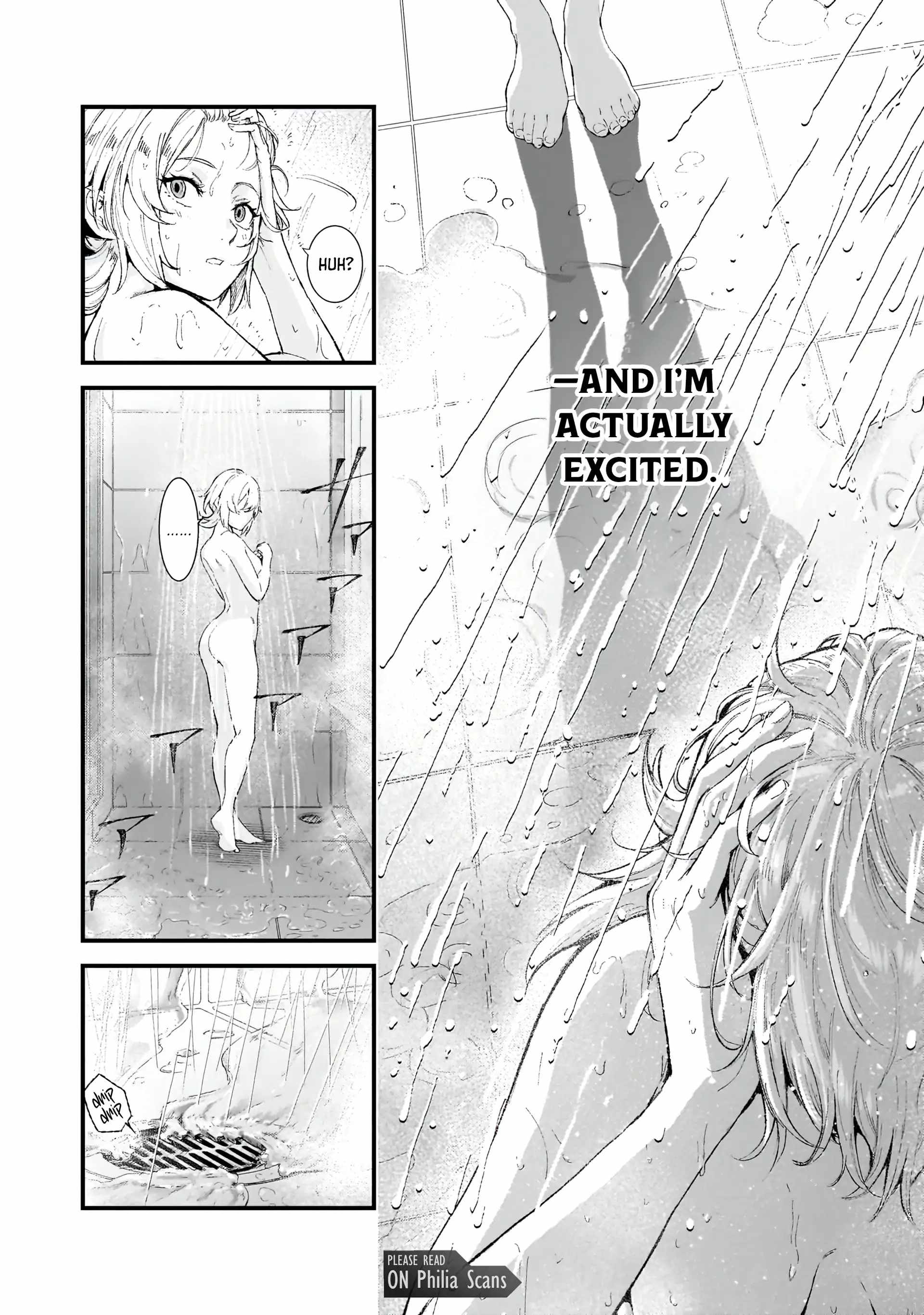 An Ordinary Guy’s Crazy Modern Dungeon Survival! Chapter 3.1 - Page 4