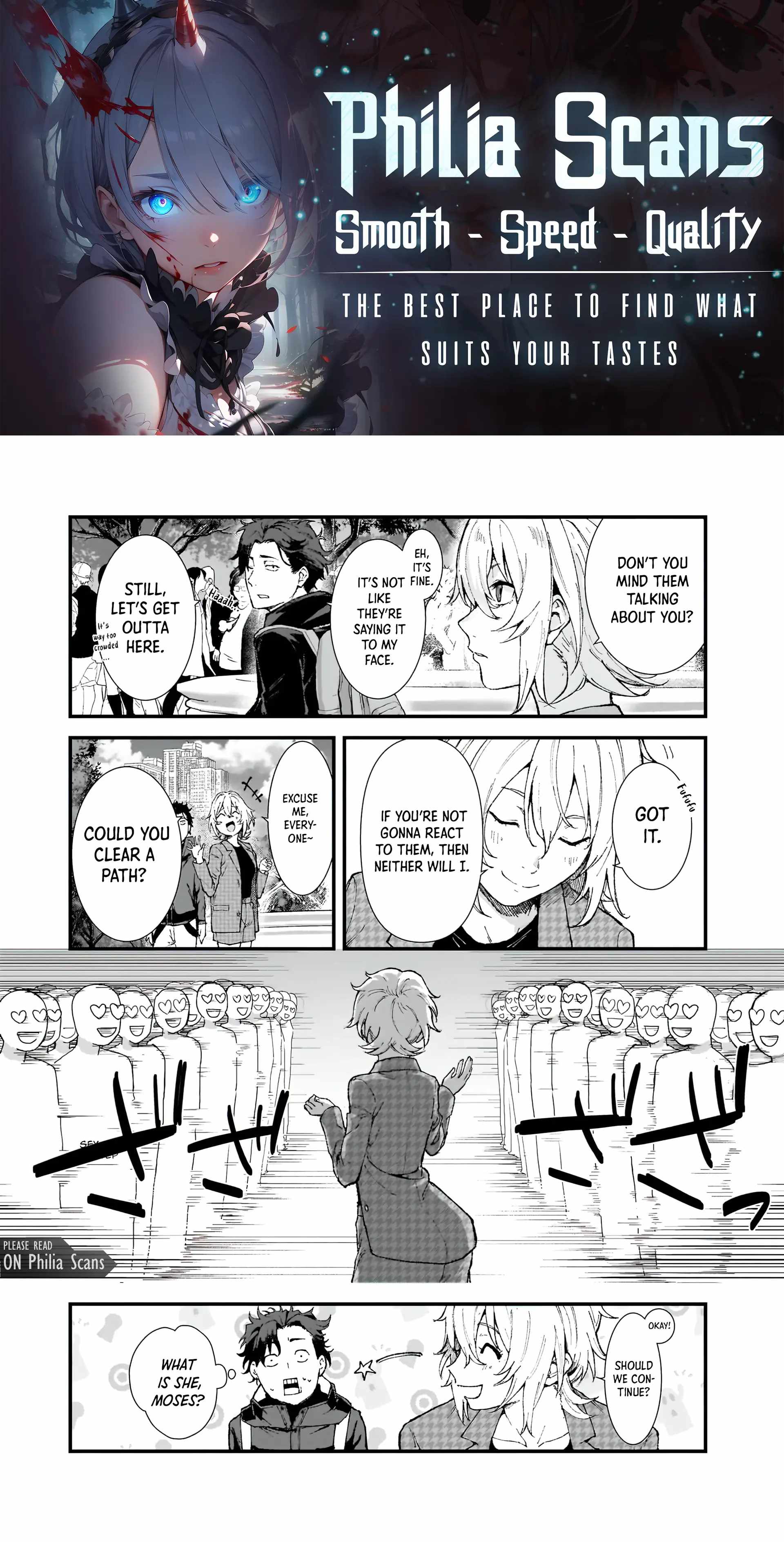 An Ordinary Guy’s Crazy Modern Dungeon Survival! Chapter 3.2 - Page 0