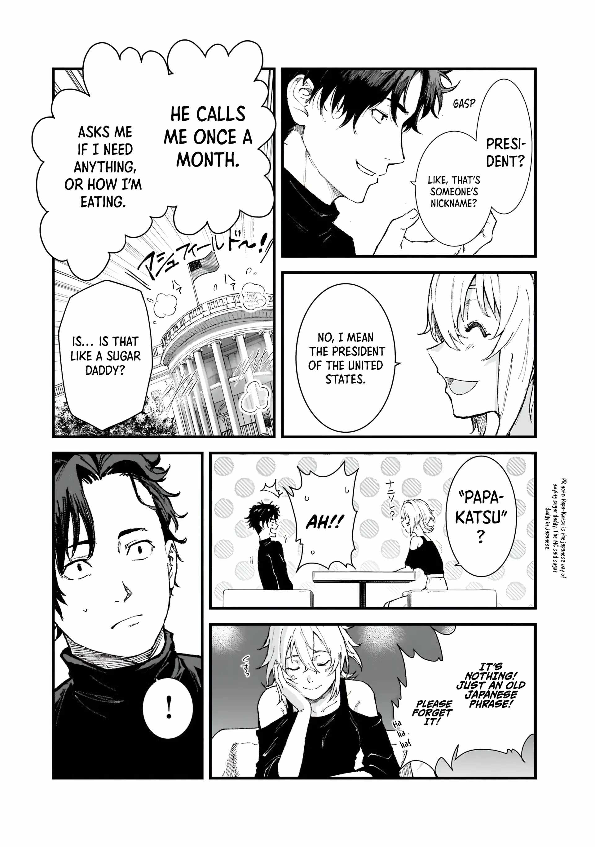 An Ordinary Guy’s Crazy Modern Dungeon Survival! Chapter 3.2 - Page 10