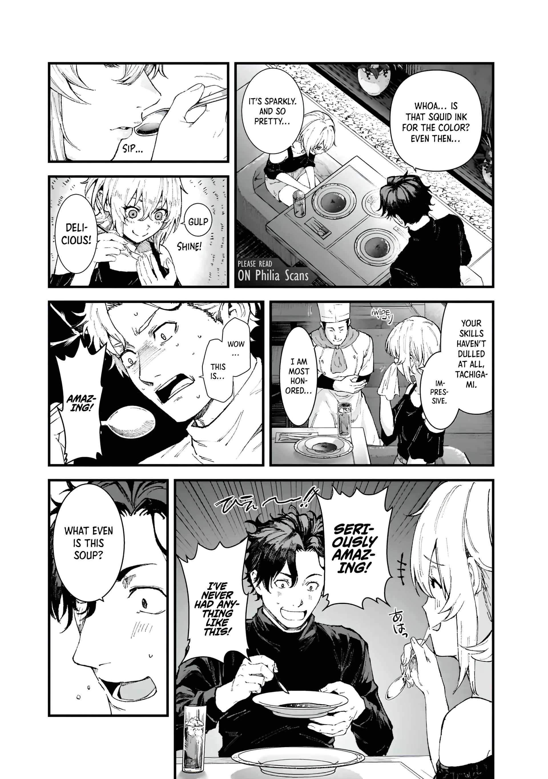 An Ordinary Guy’s Crazy Modern Dungeon Survival! Chapter 3.2 - Page 14