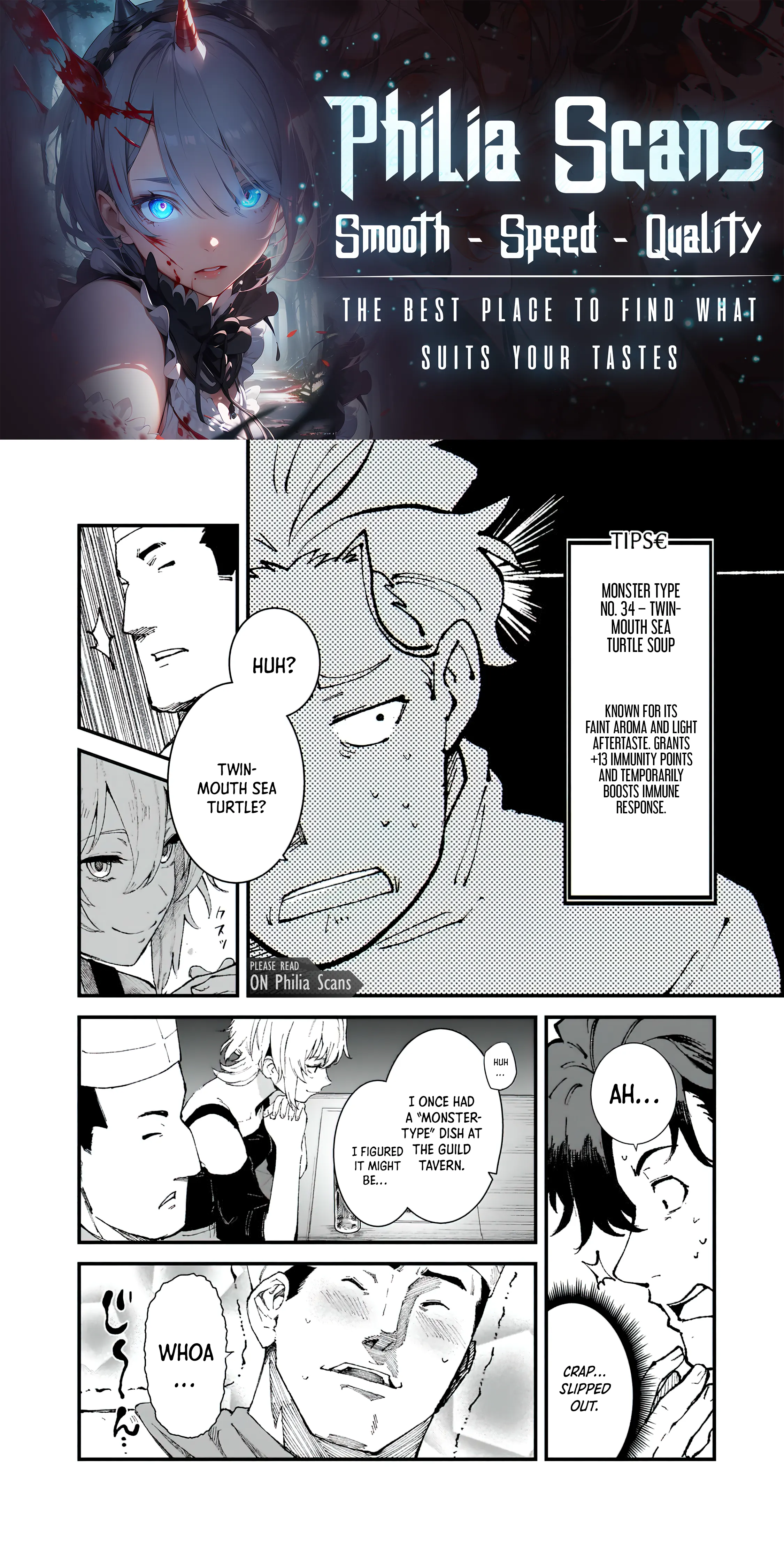 An Ordinary Guy’s Crazy Modern Dungeon Survival! Chapter 3.3 - Page 0
