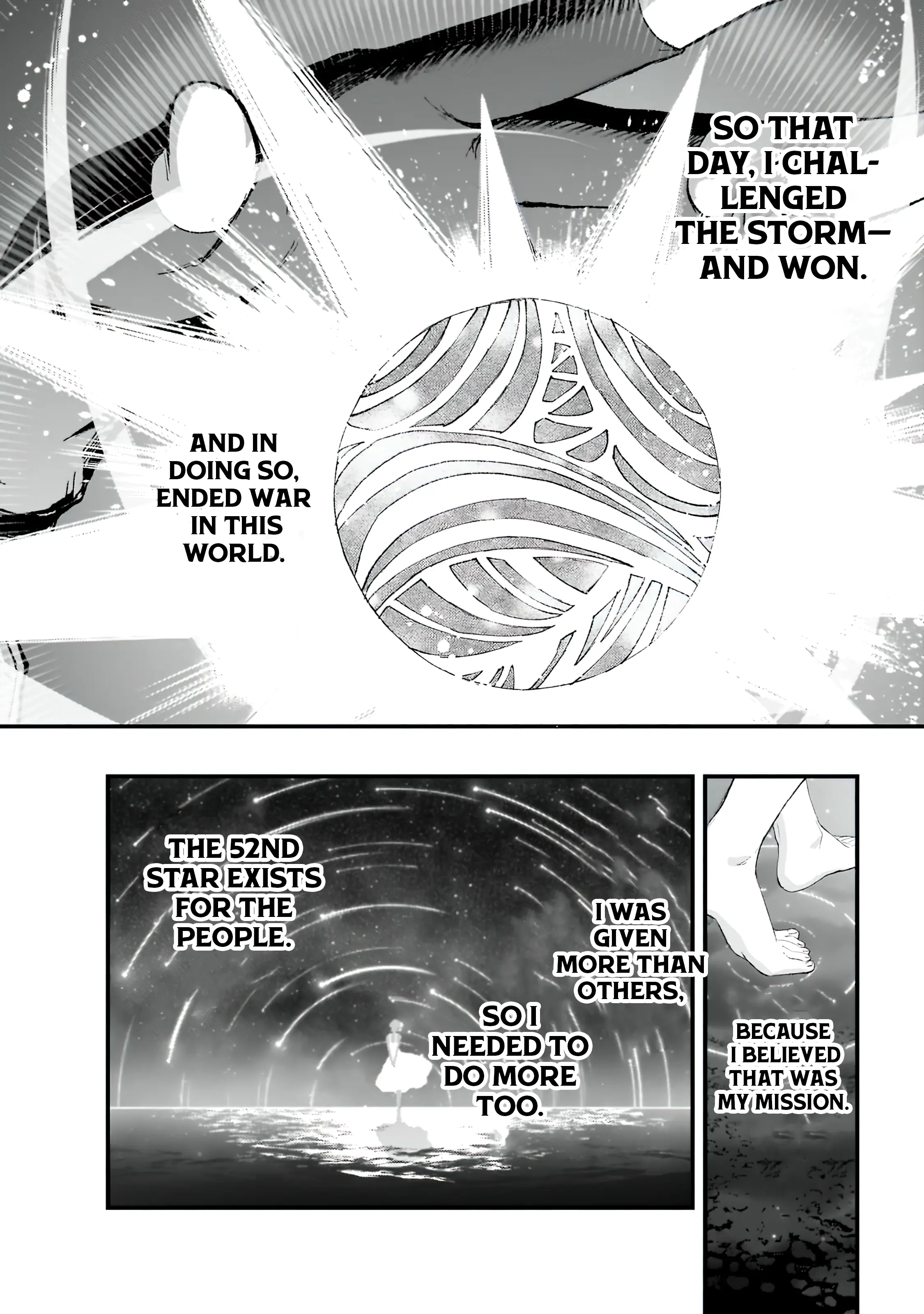 An Ordinary Guy’s Crazy Modern Dungeon Survival! Chapter 3.3 - Page 10
