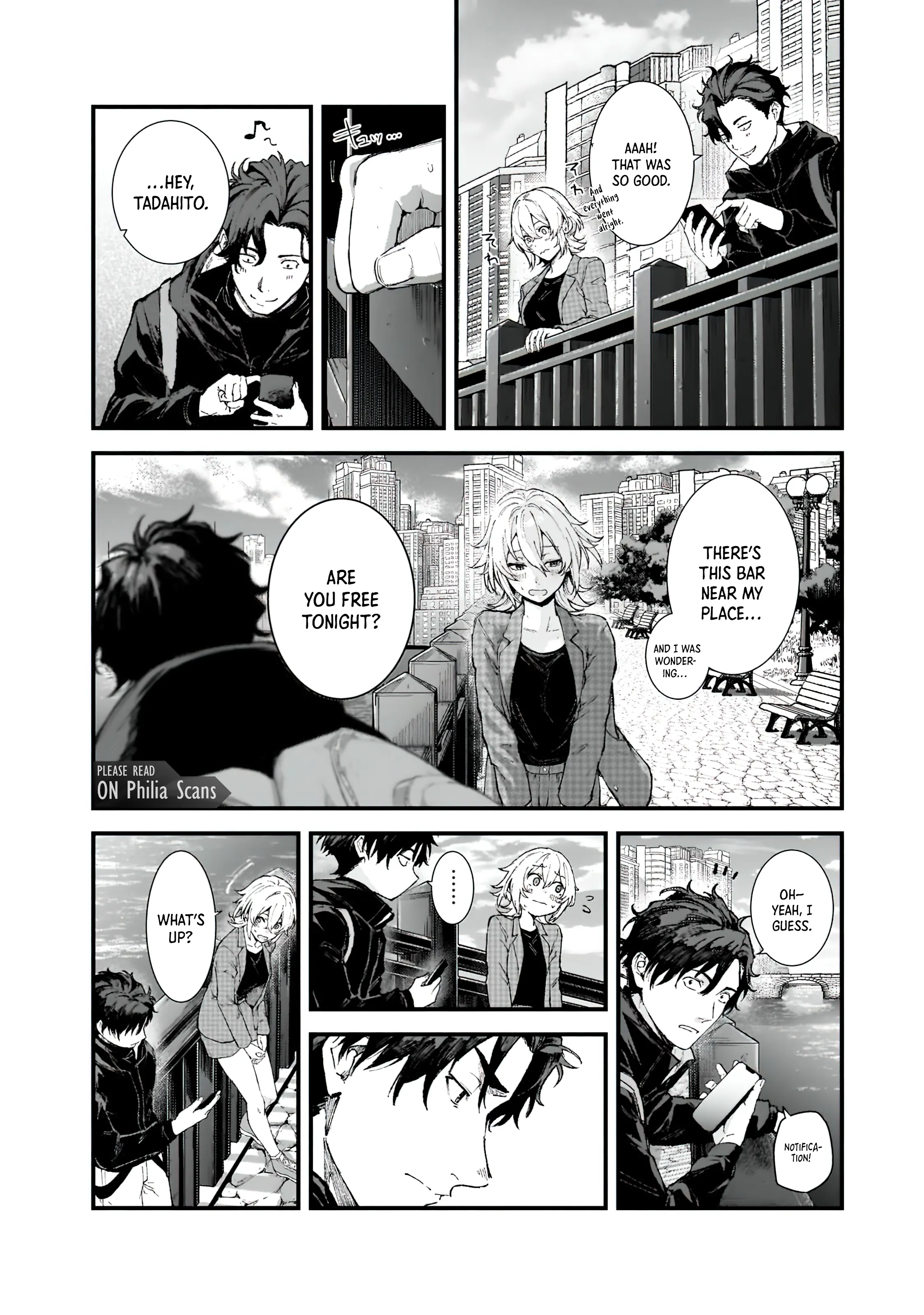 An Ordinary Guy’s Crazy Modern Dungeon Survival! Chapter 3.3 - Page 4