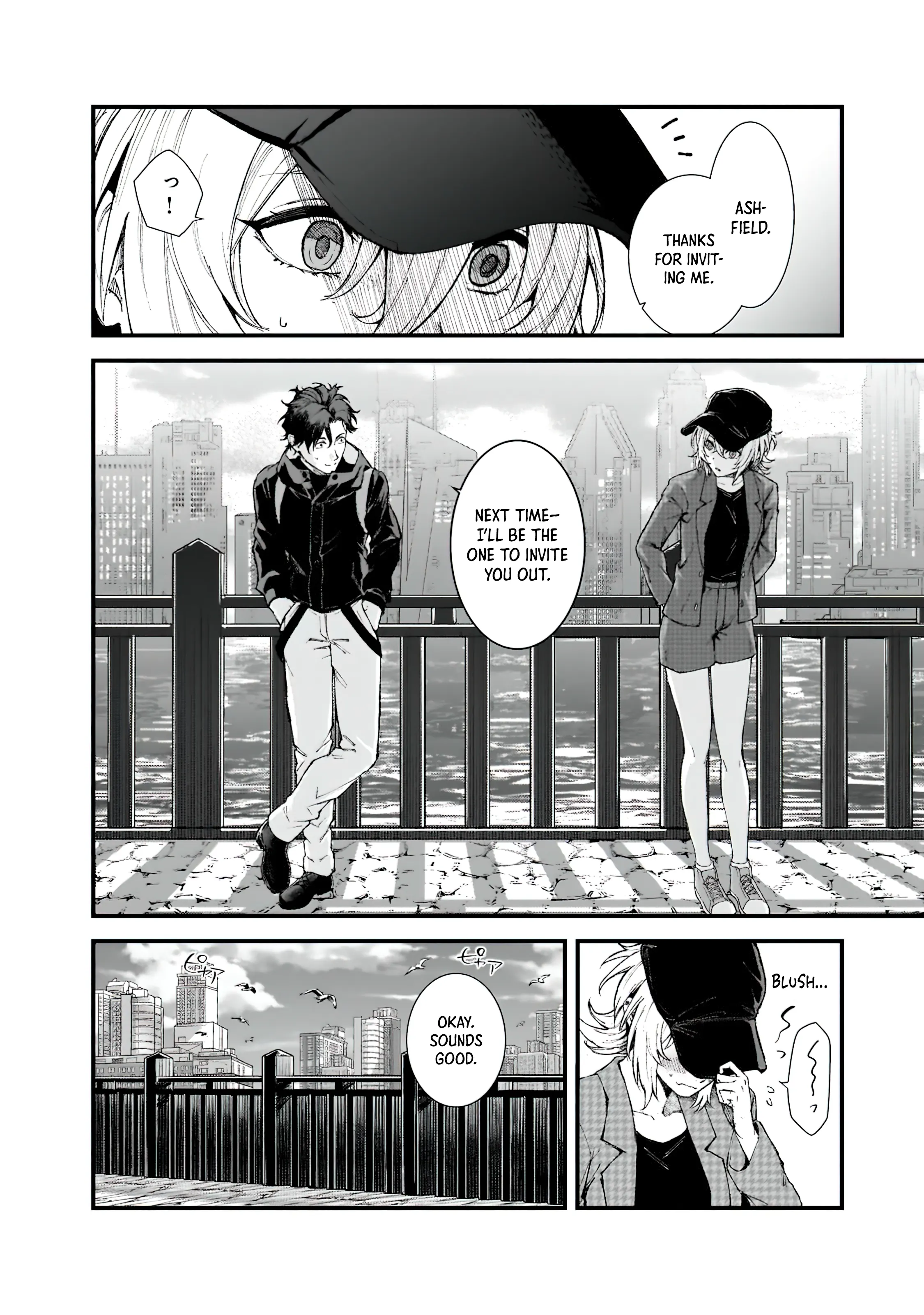 An Ordinary Guy’s Crazy Modern Dungeon Survival! Chapter 3.3 - Page 6