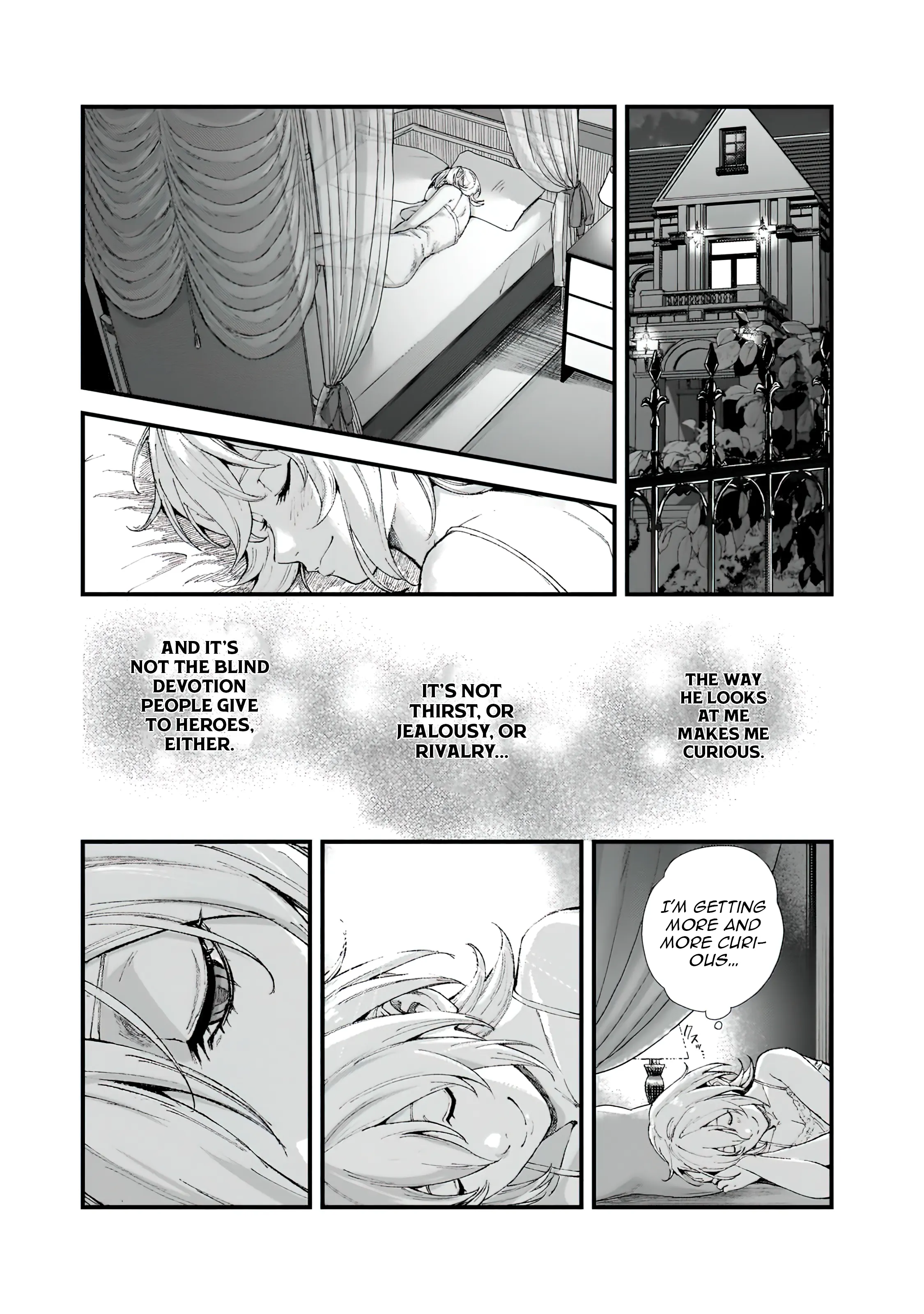 An Ordinary Guy’s Crazy Modern Dungeon Survival! Chapter 3.3 - Page 7