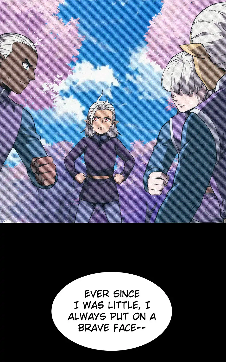 An Outcast In Another World Chapter 29 - Page 10