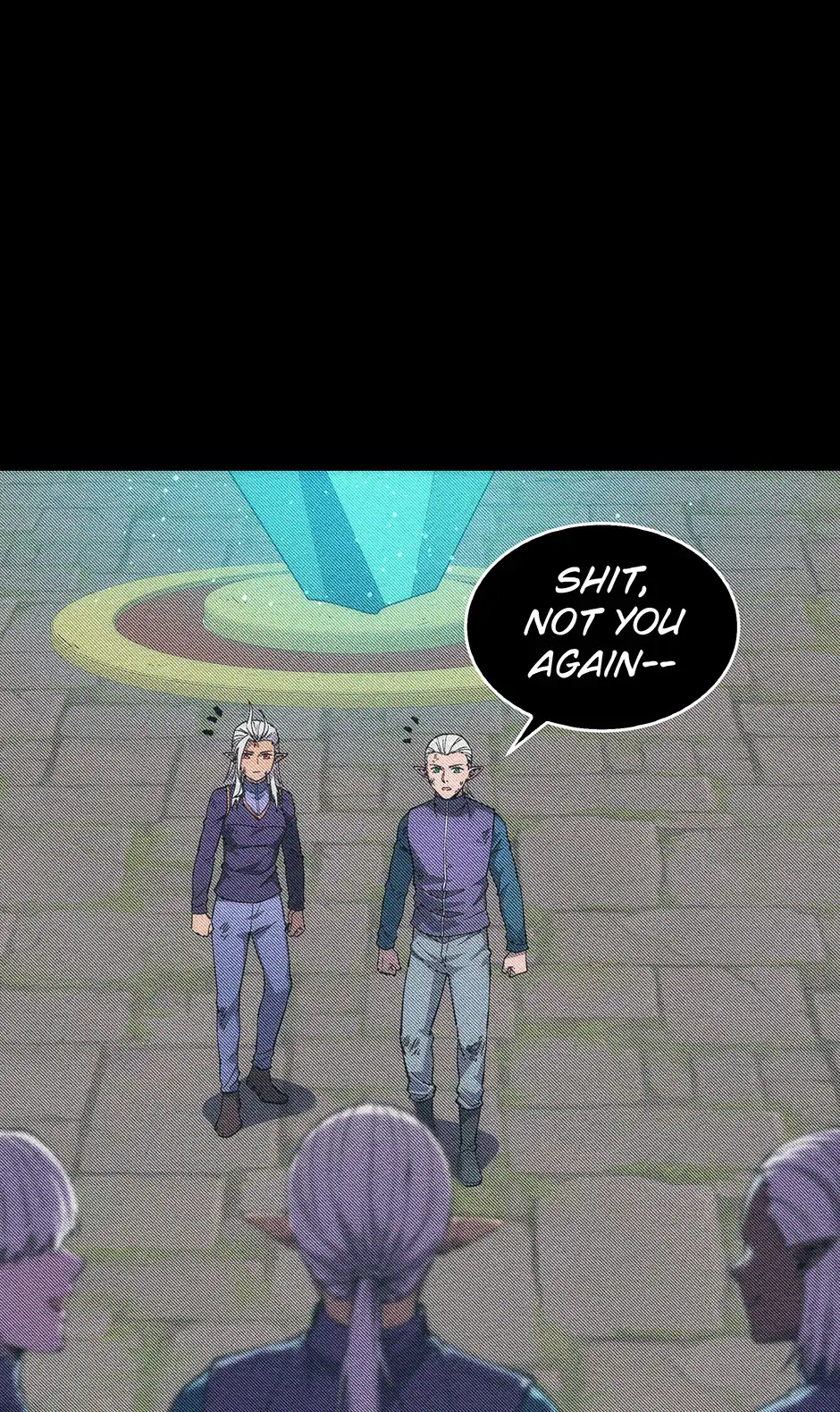 An Outcast In Another World Chapter 29 - Page 19