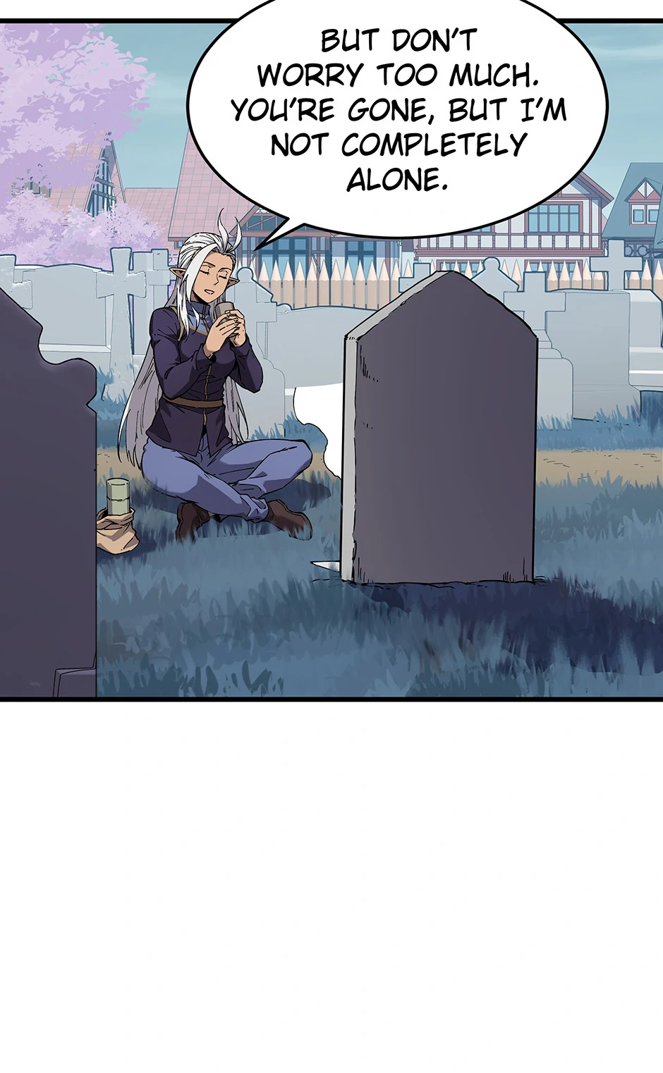An Outcast In Another World Chapter 29 - Page 26