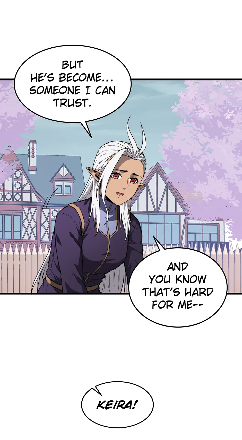 An Outcast In Another World Chapter 29 - Page 29