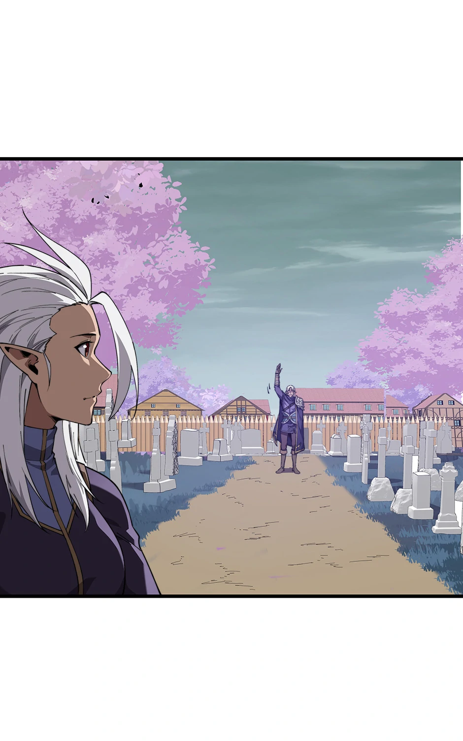 An Outcast In Another World Chapter 29 - Page 30