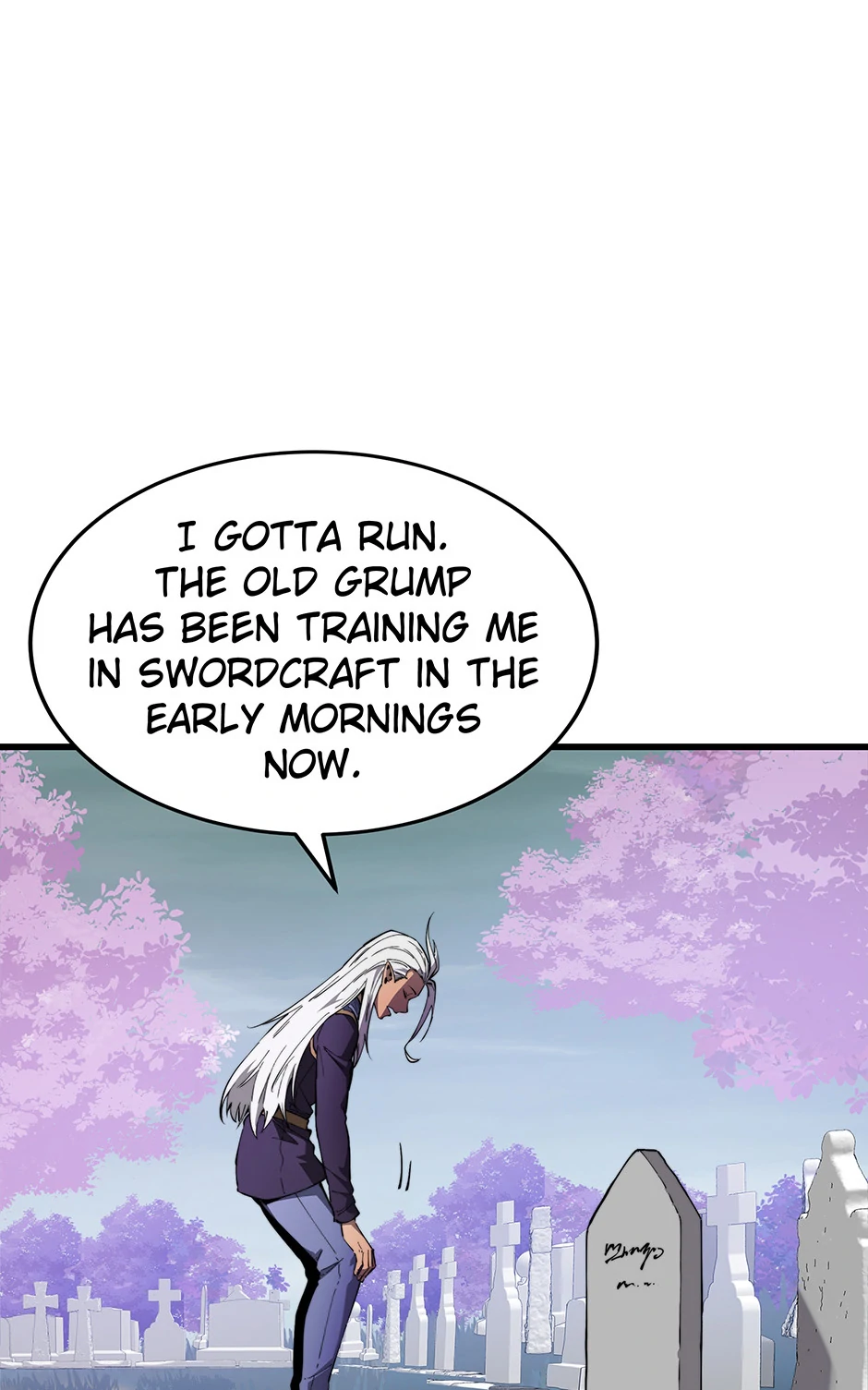 An Outcast In Another World Chapter 29 - Page 31