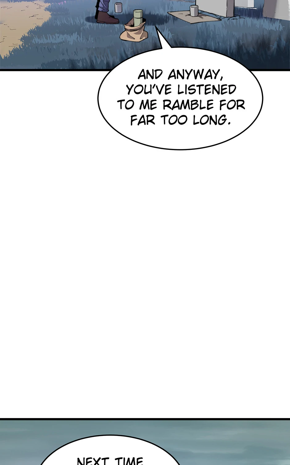 An Outcast In Another World Chapter 29 - Page 32