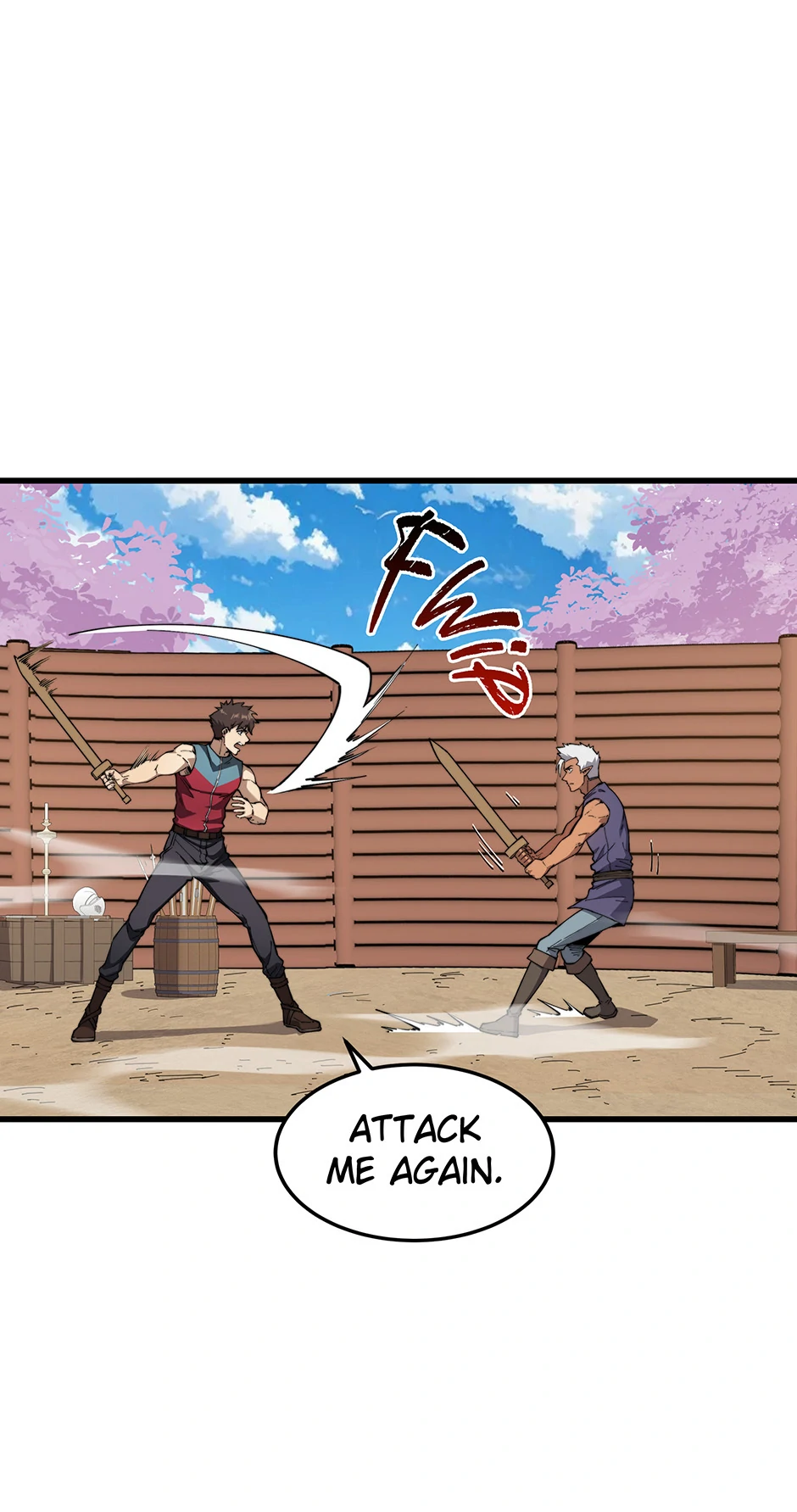 An Outcast In Another World Chapter 29 - Page 36