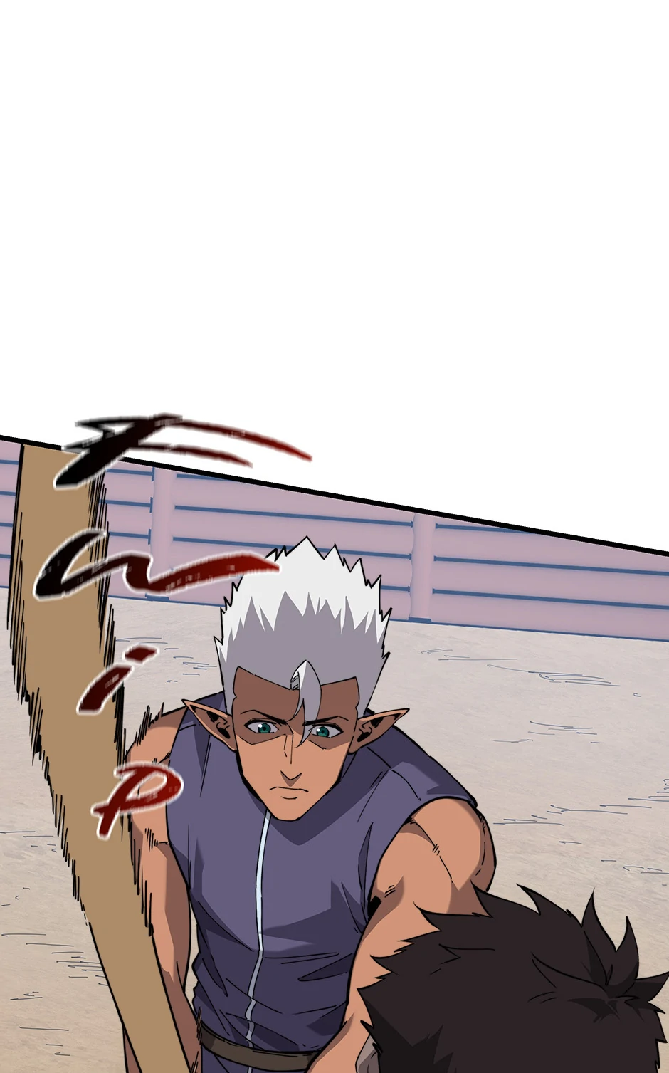 An Outcast In Another World Chapter 29 - Page 38