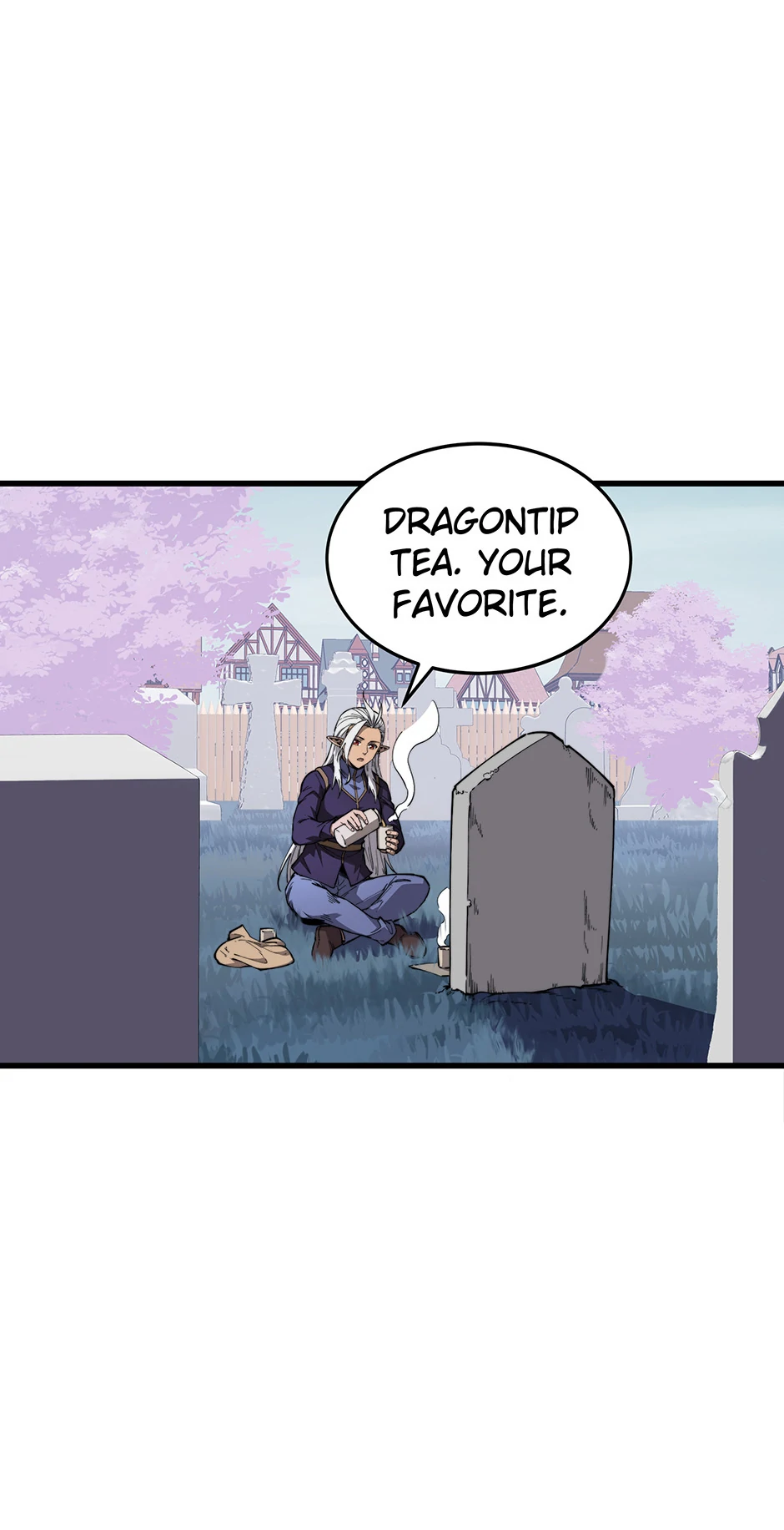 An Outcast In Another World Chapter 29 - Page 4