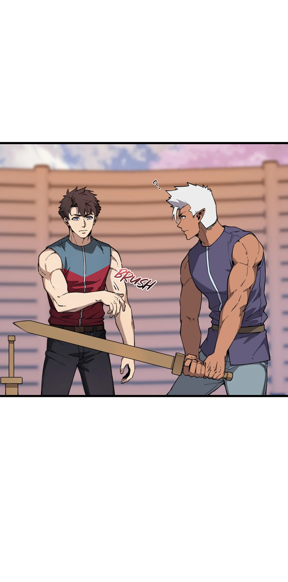 An Outcast In Another World Chapter 29 - Page 41