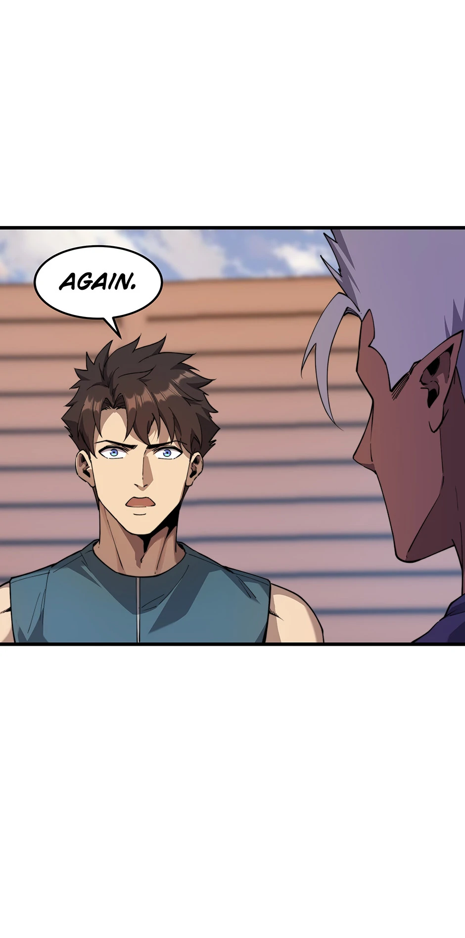 An Outcast In Another World Chapter 29 - Page 42