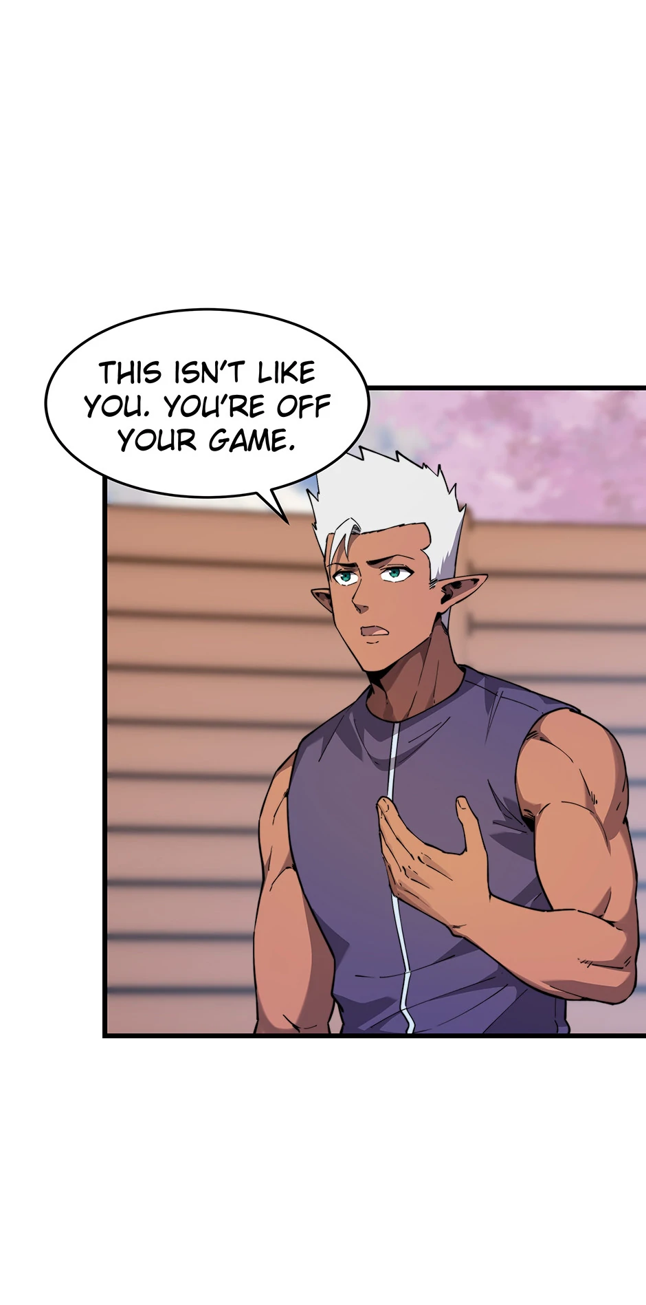 An Outcast In Another World Chapter 29 - Page 43